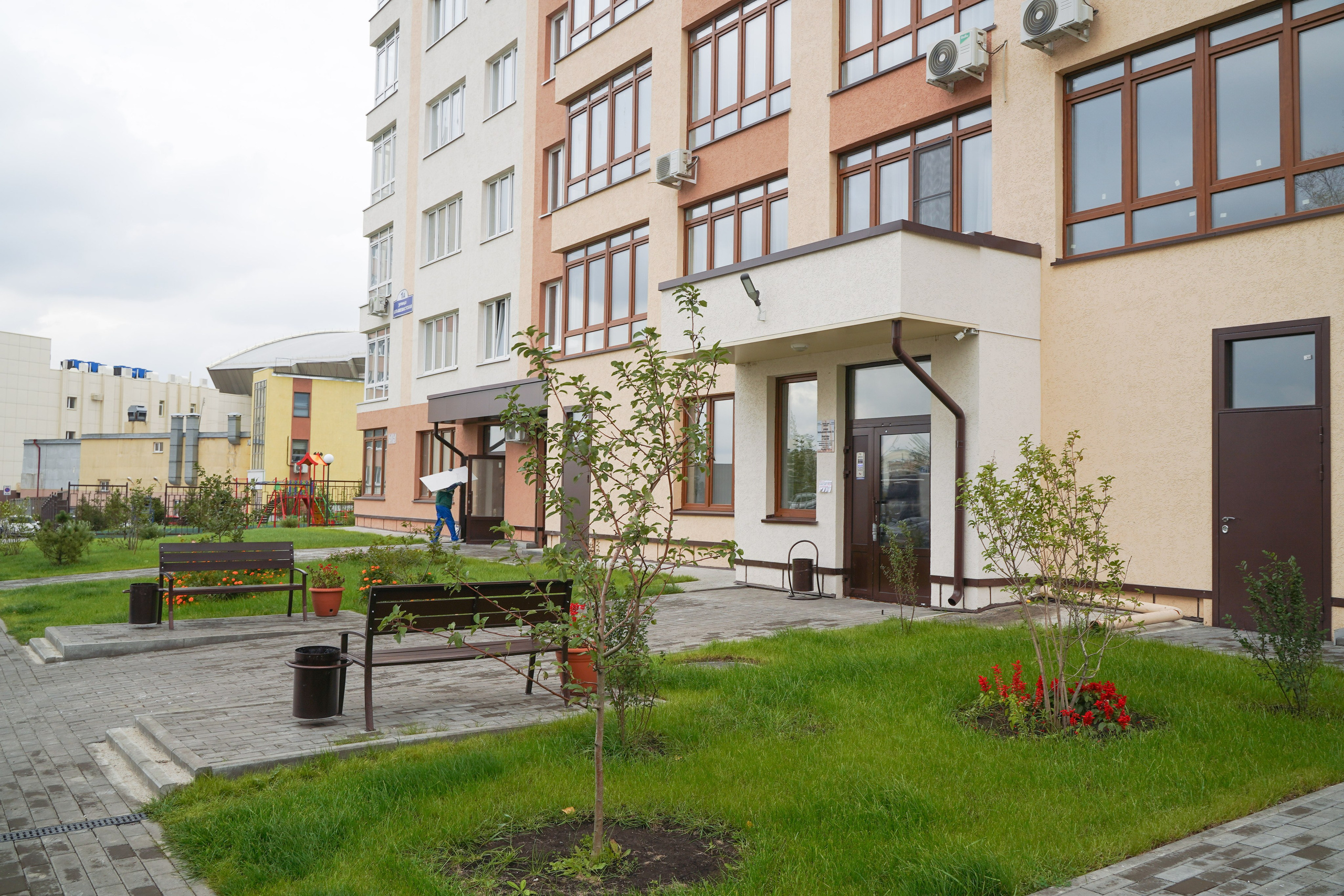 Интерьеры. Школьный фотограф в Кемерово Мелещенко Анна