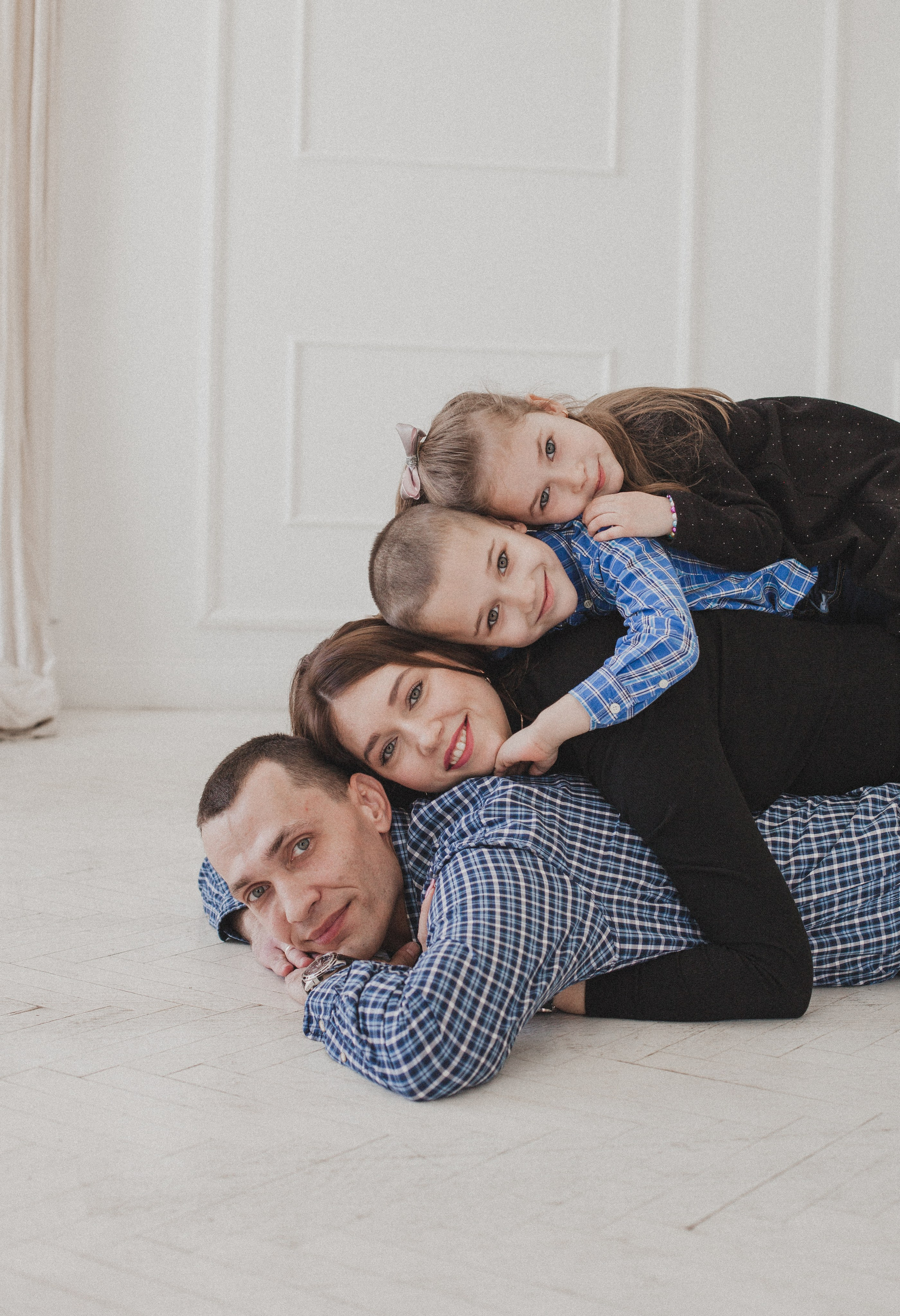 Семейные съемки