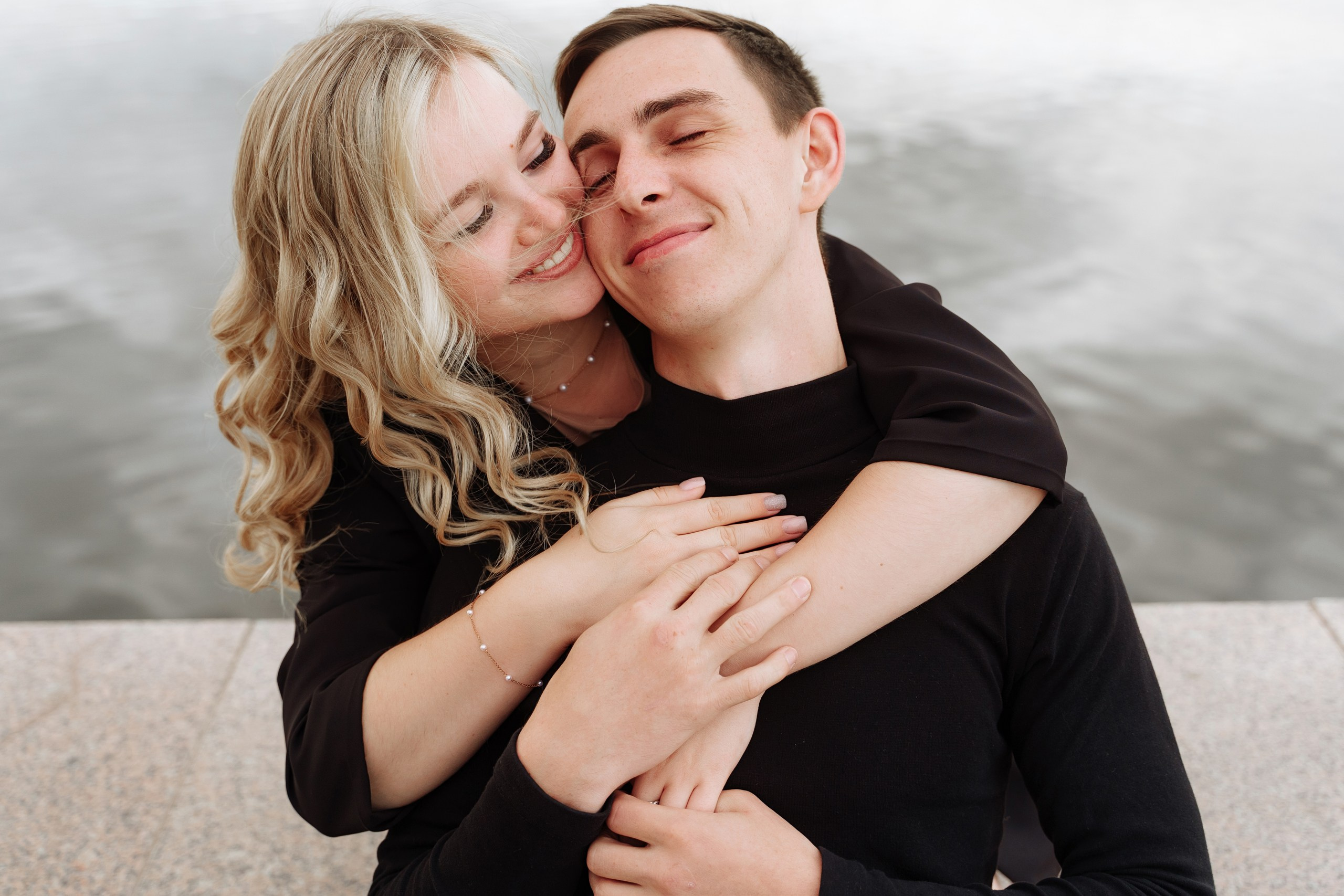 Настя и Даниил