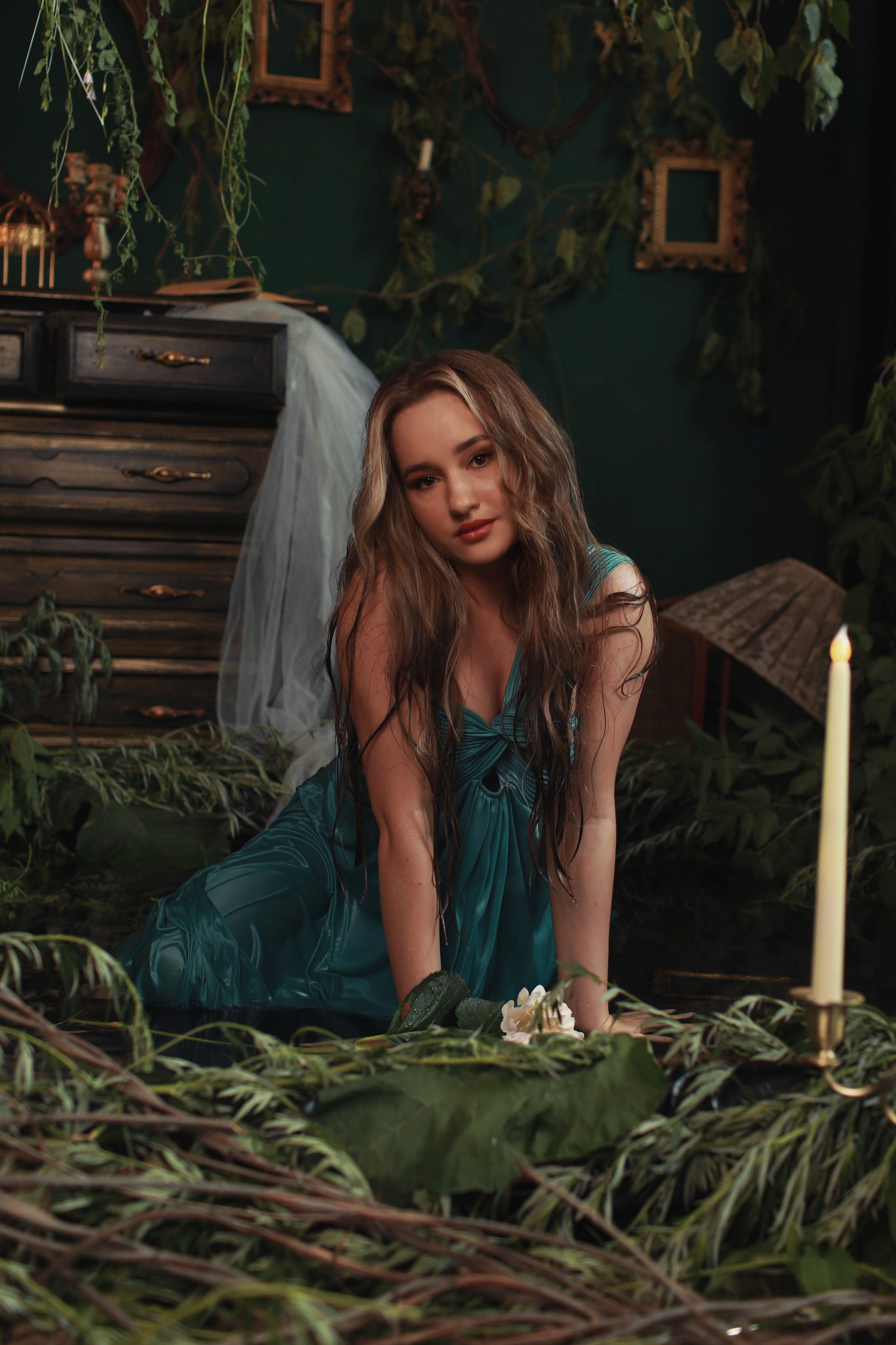 Затопленная комната. Детский и женский фотограф в Кемерово Анна Смирнова