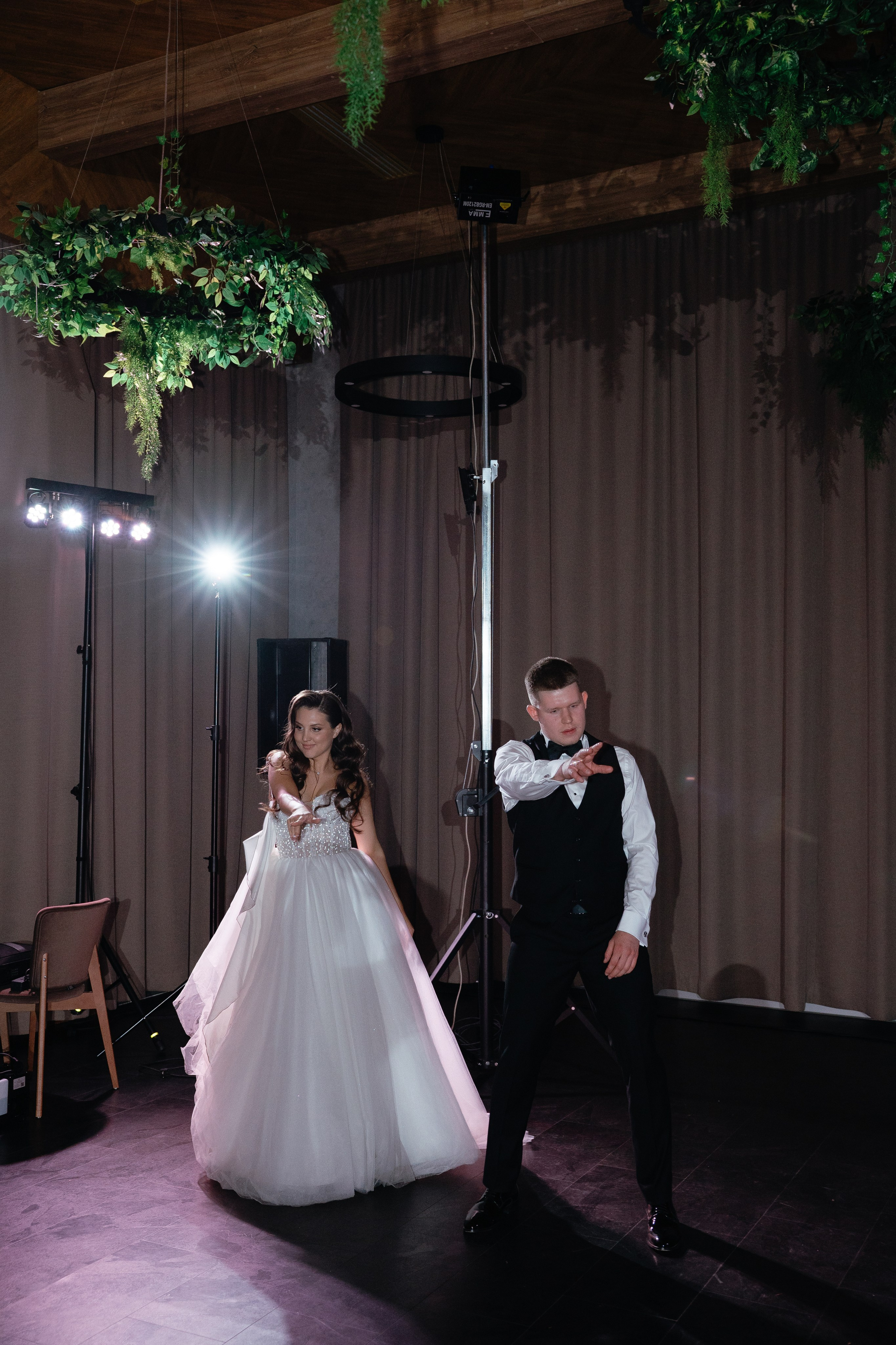 Дмитрий и Полина Еловое. Свадебный фотограф Виктория