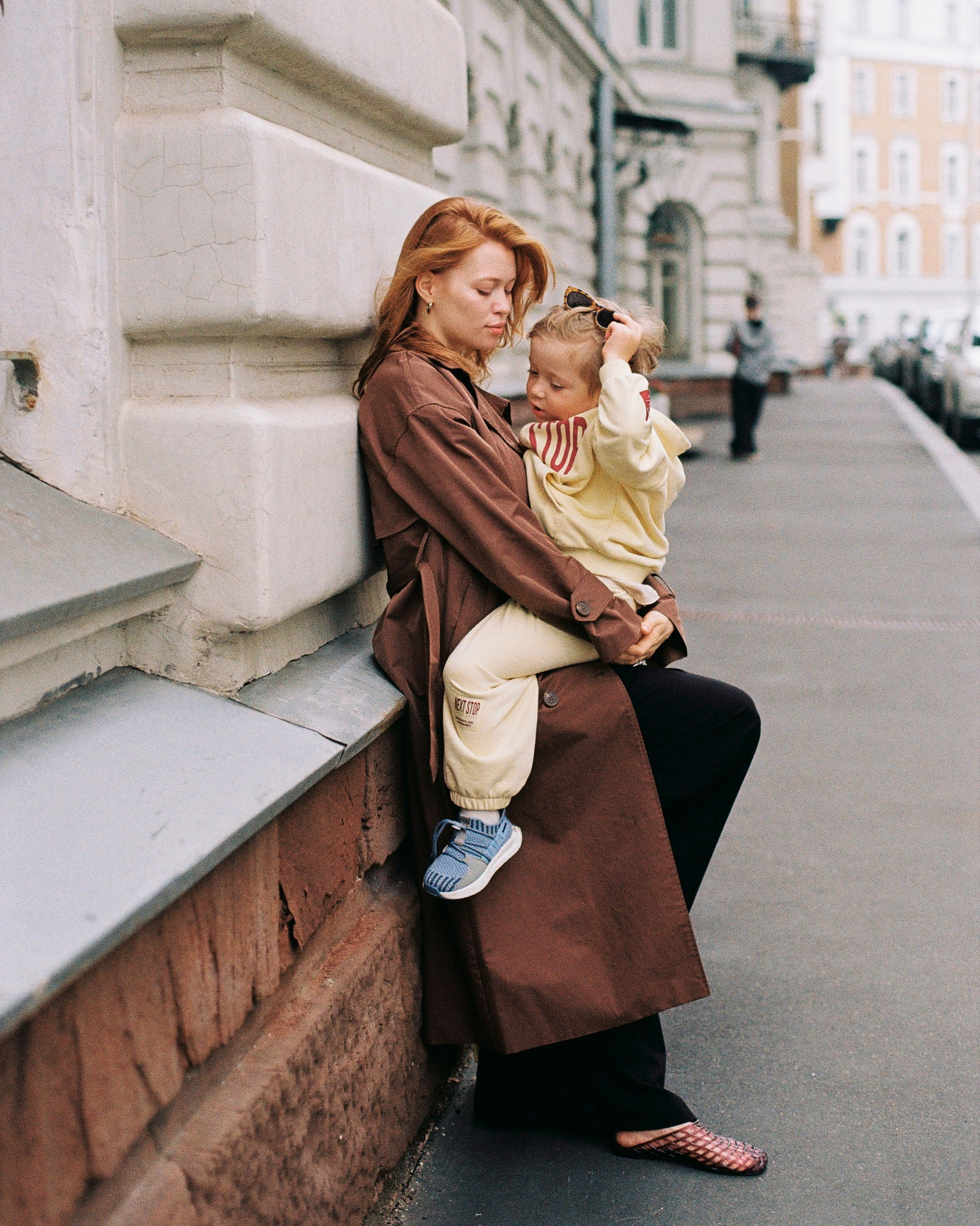 Семейные истории. Фотограф в Москве Алёна Лукашина
