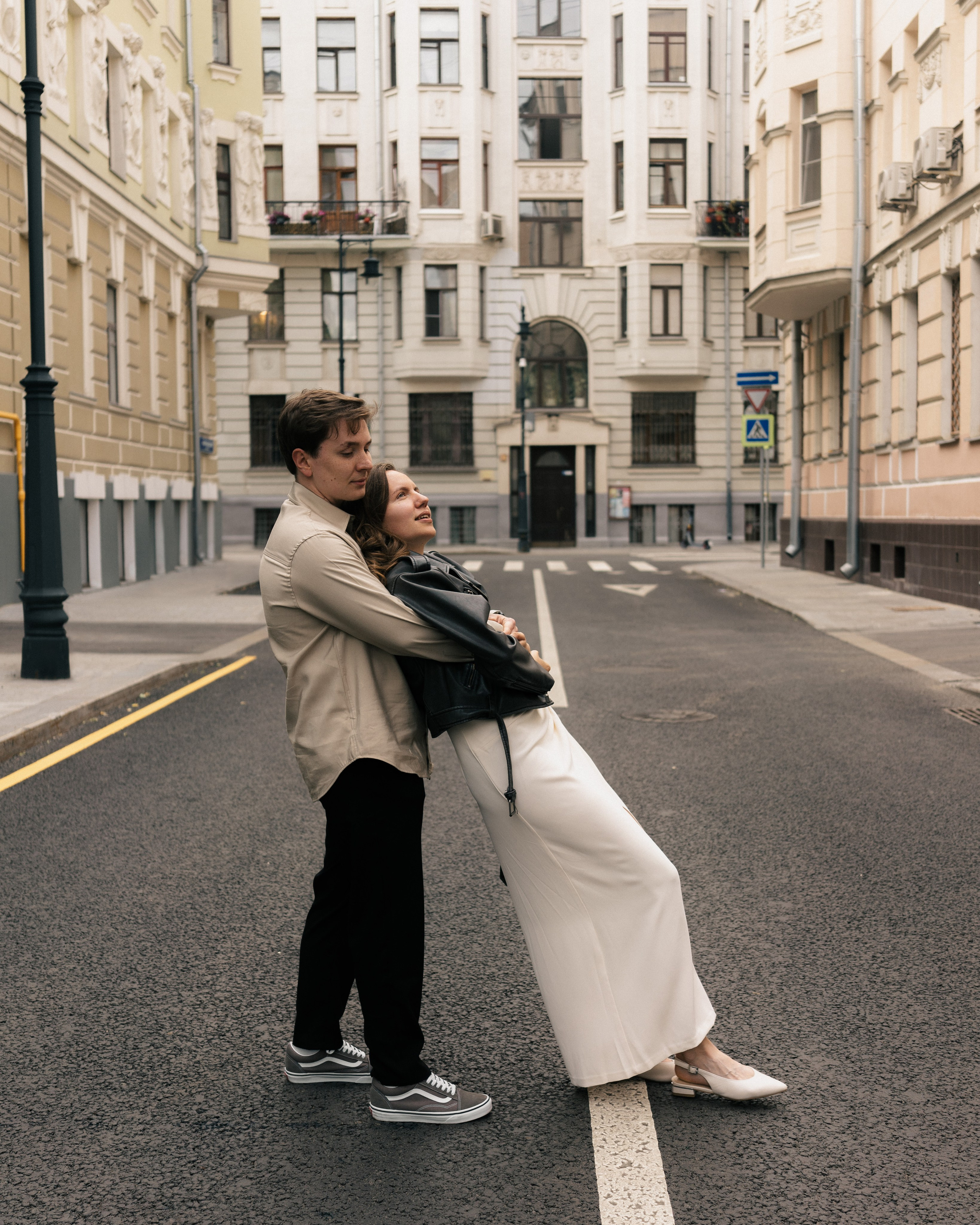 Ксения и Ренат. Фотограф в Москве Алёна Лукашина