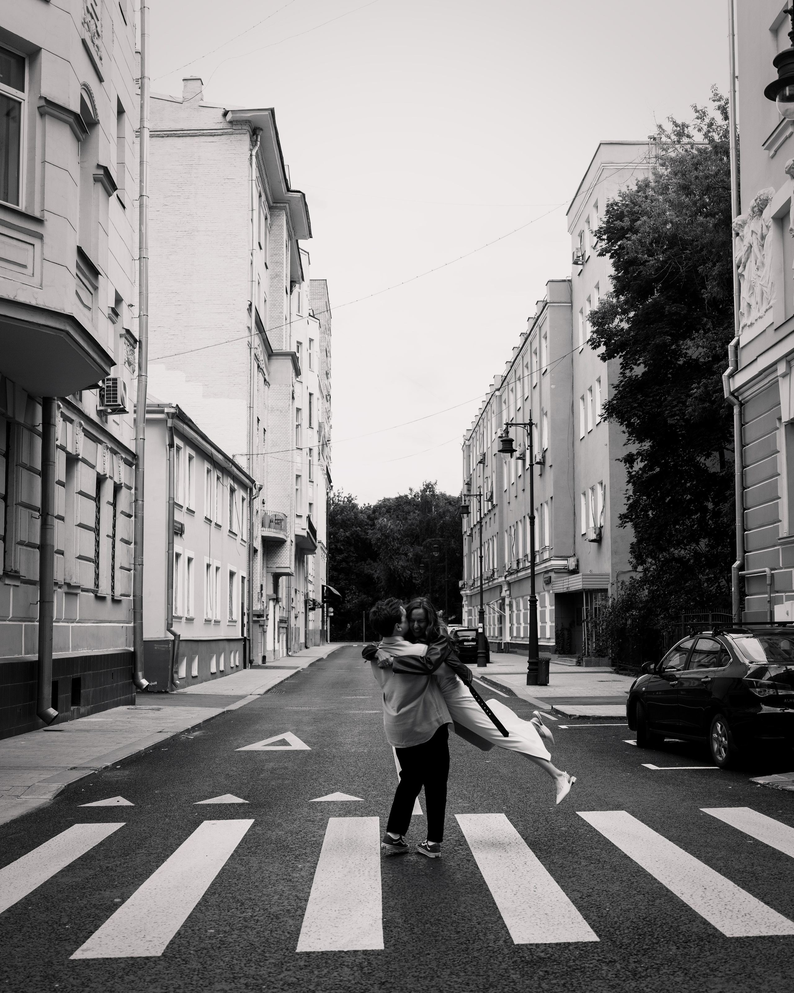 Ксения и Ренат. Фотограф в Москве Алёна Лукашина