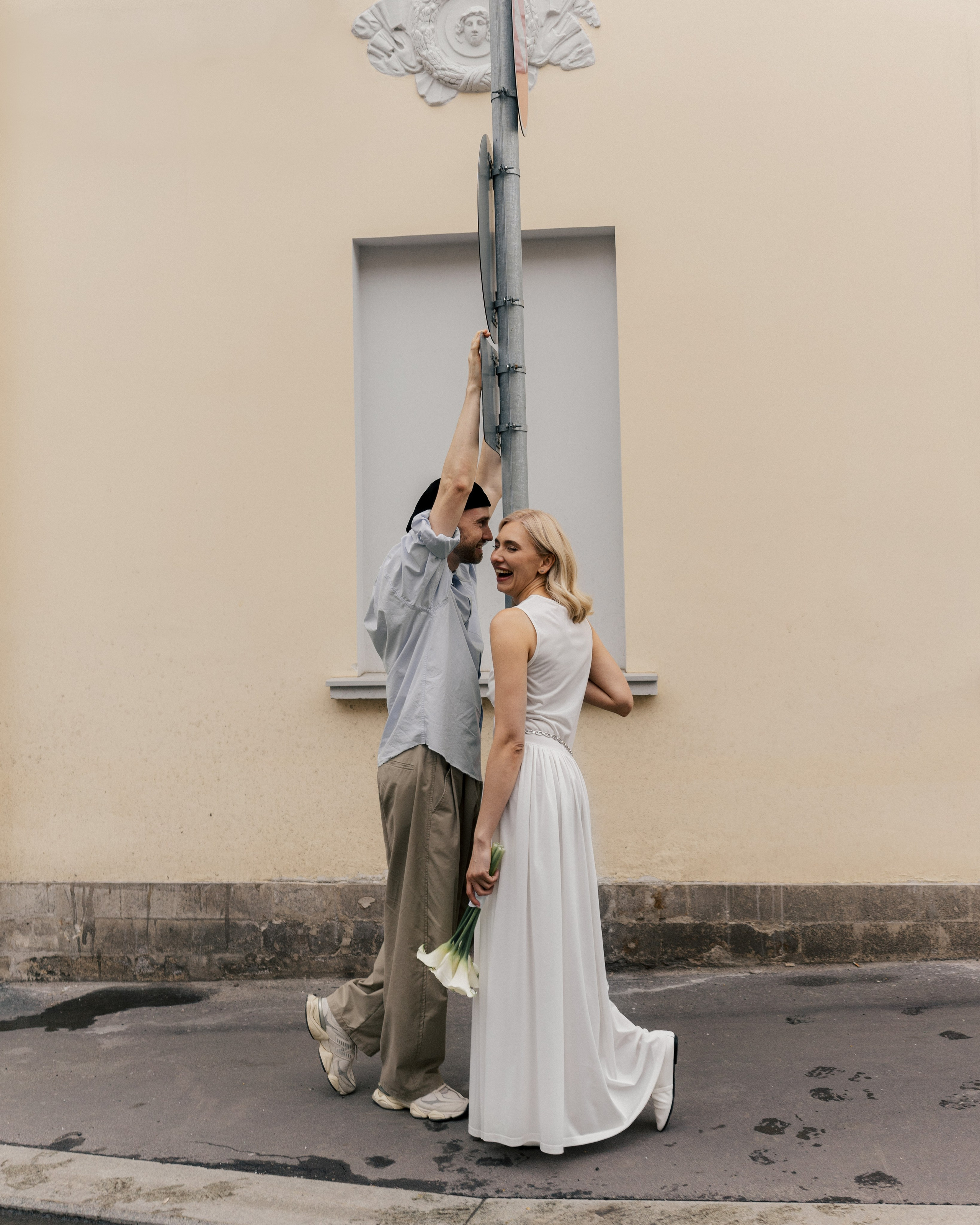 Аля и Дима. Фотограф в Москве Алёна Лукашина