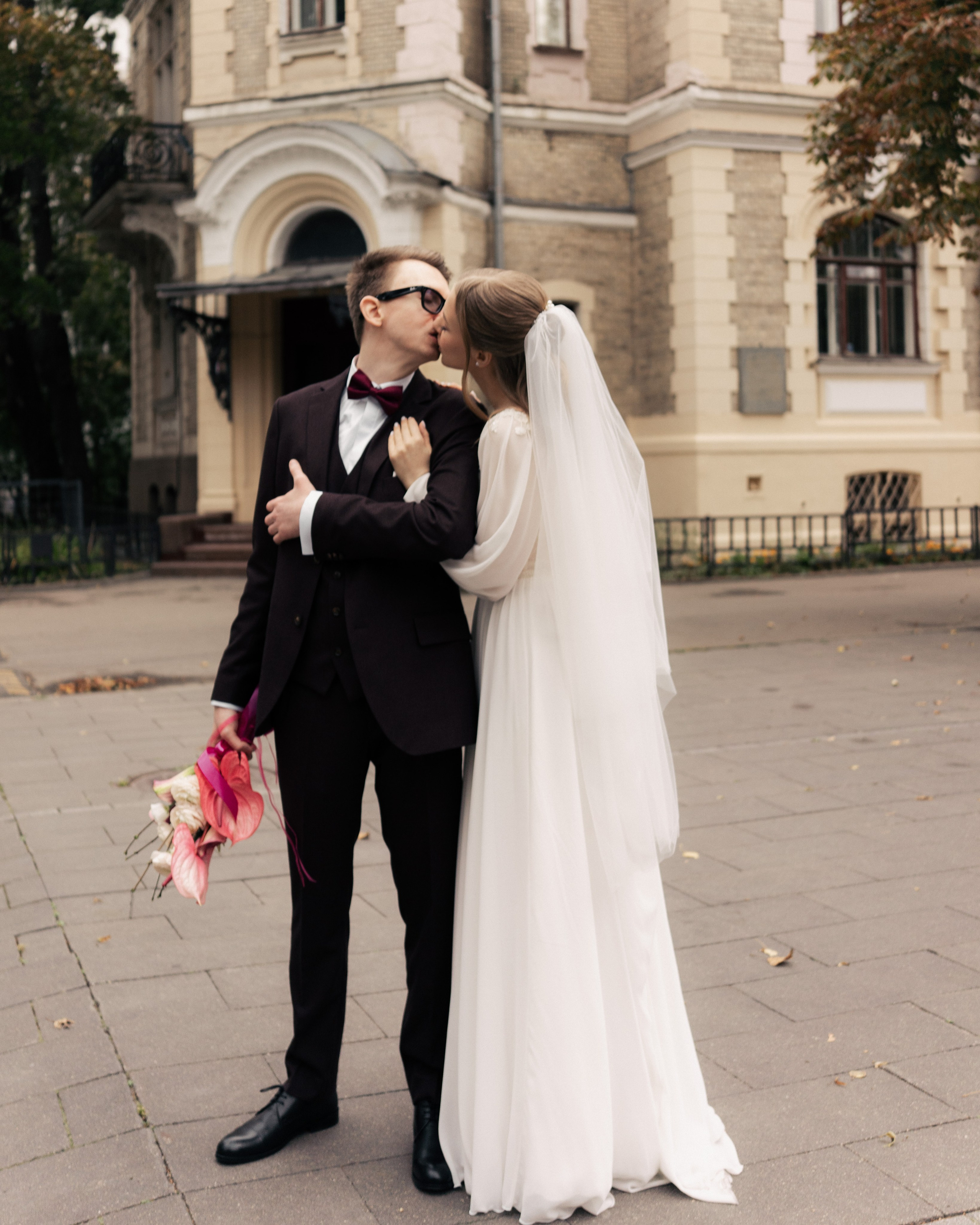 Маша и Серёжа. Фотограф в Москве Алёна Лукашина