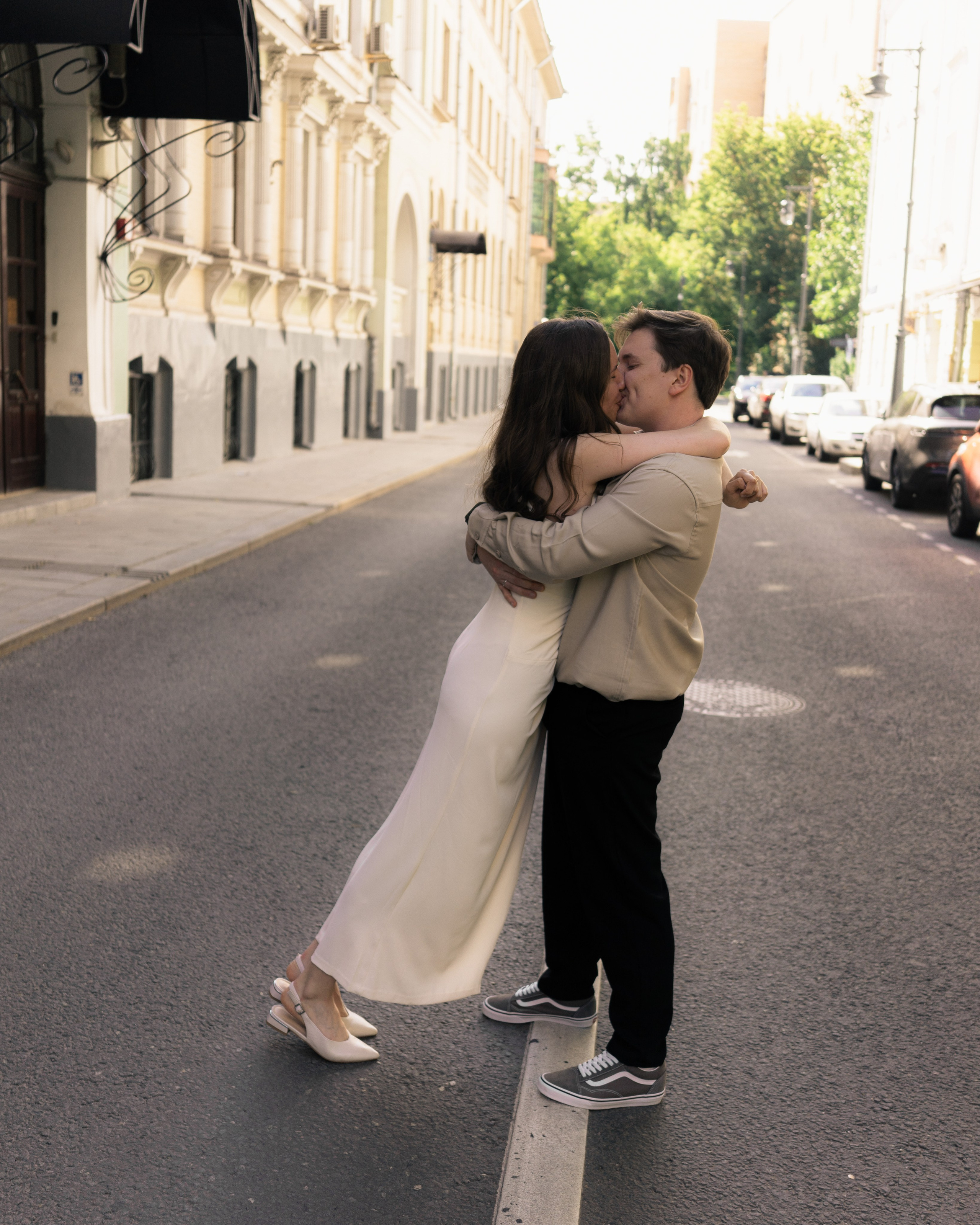 Ксения и Ренат. Фотограф в Москве Алёна Лукашина