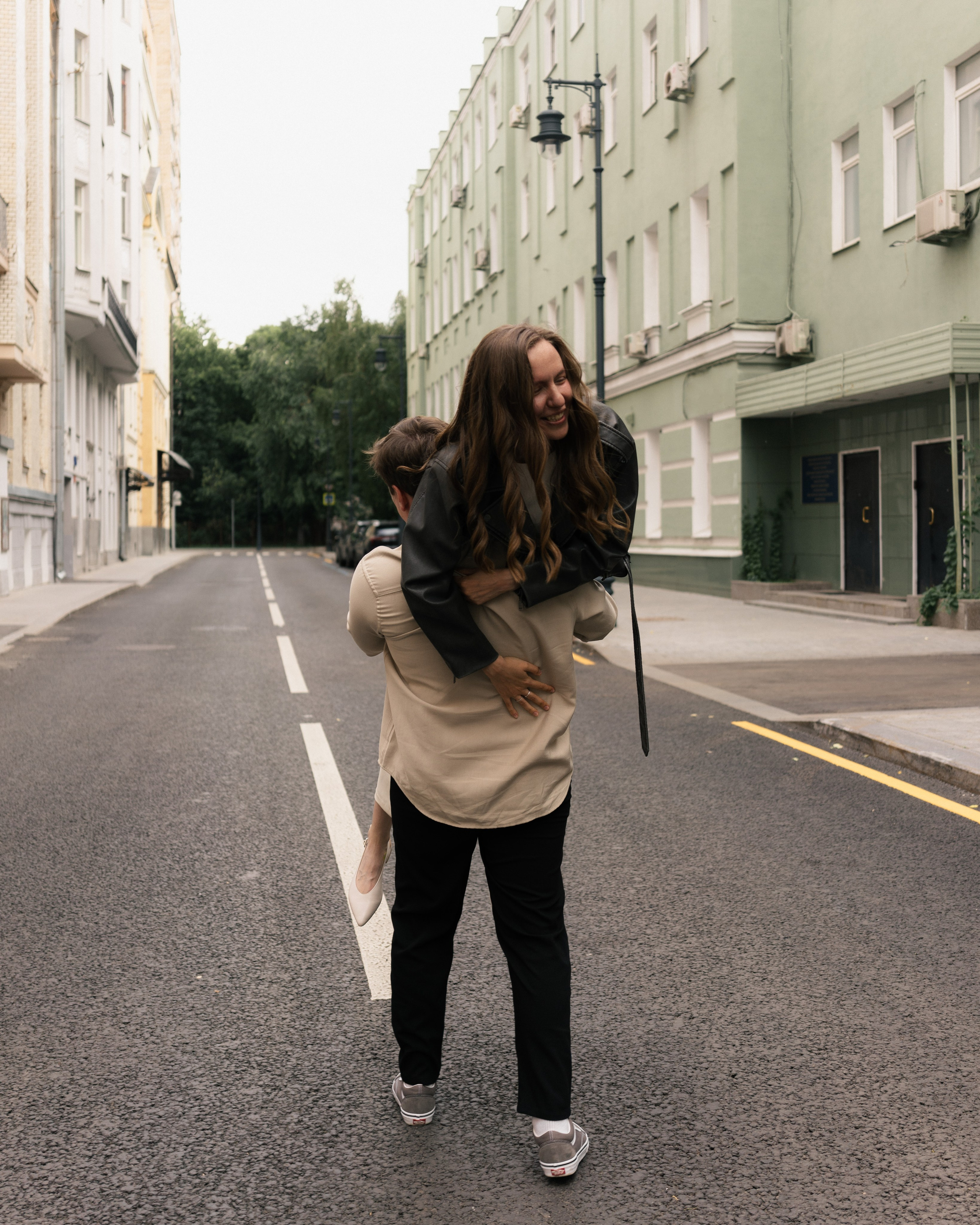 Ксения и Ренат. Фотограф в Москве Алёна Лукашина