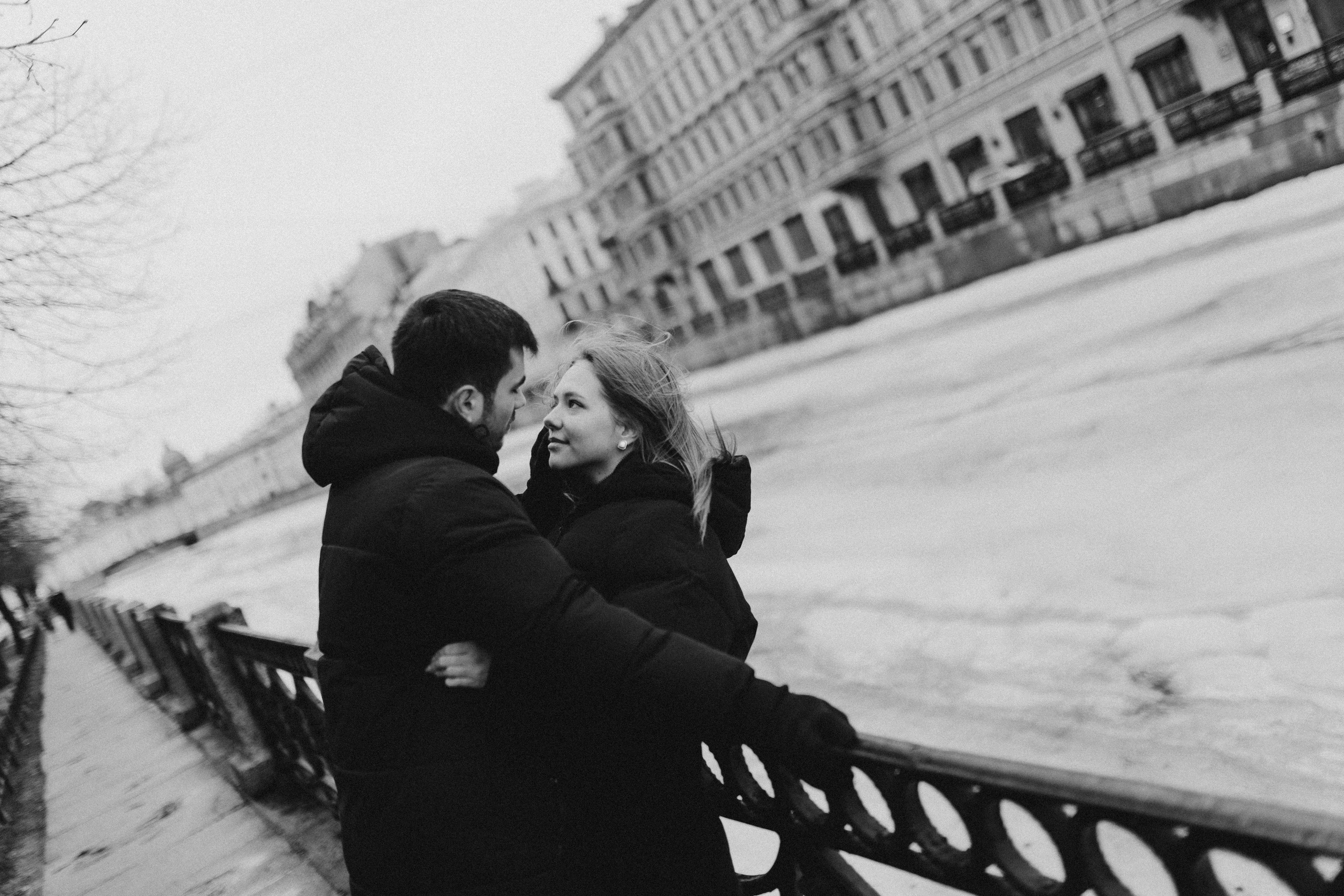 Даниил и Светлана. Семейный фотограф в Санкт-Петербурге