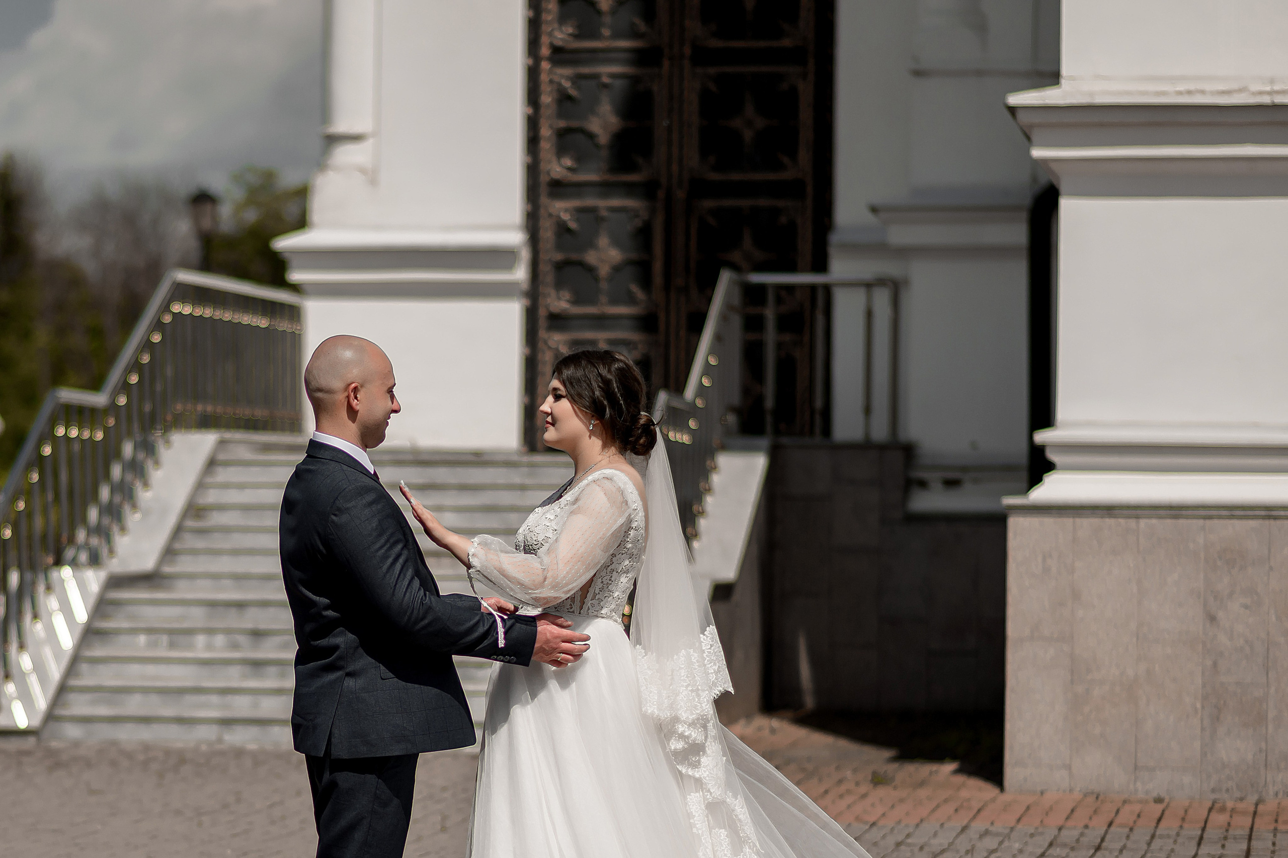 Софья и Юра. Свадебный фотограф Белгород Валуйки Старый Оскол Воронеж