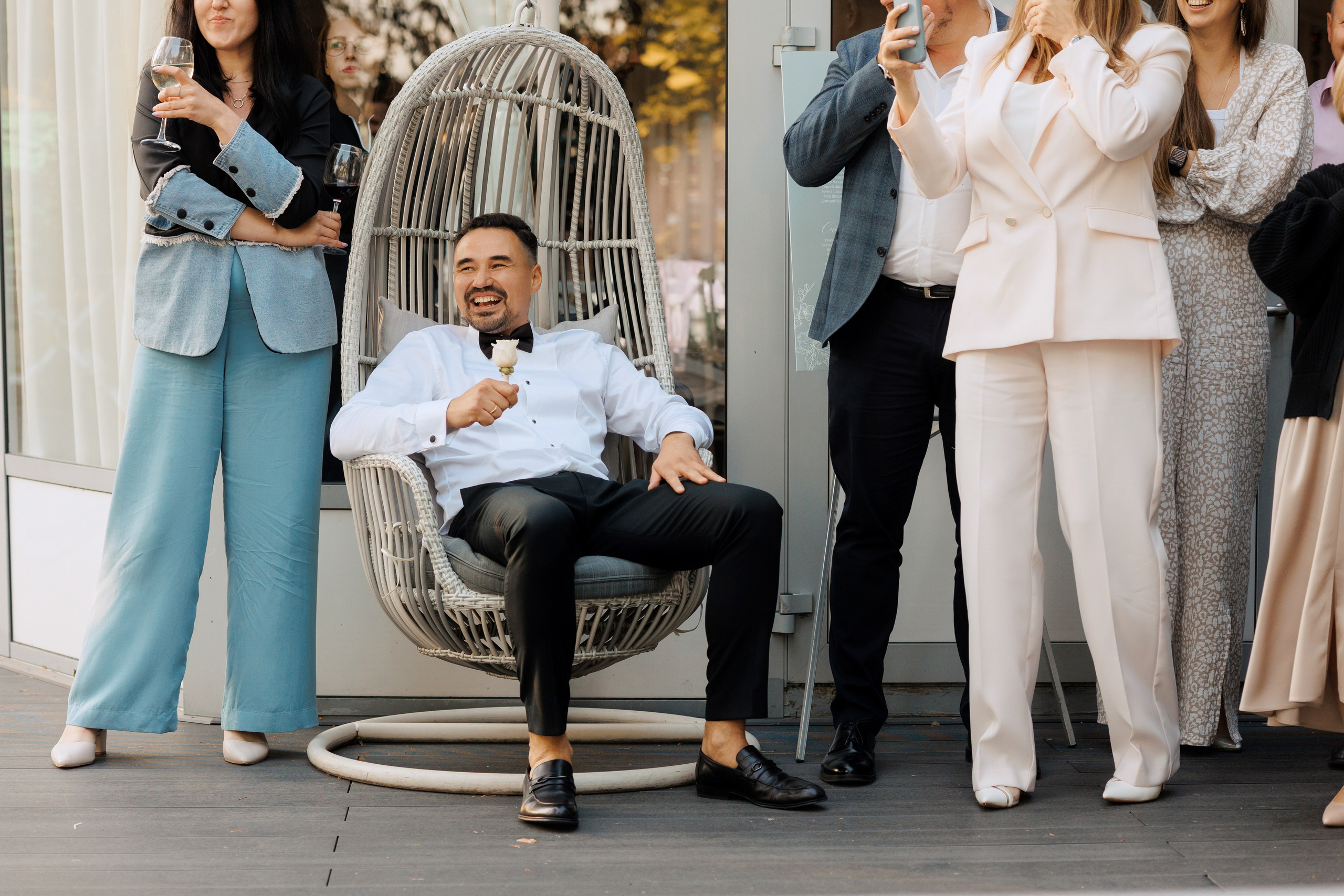 Денис & Татьяна — Санкт-Петербург. Свадебный фотограф Ричард Конвенсаров Wedding Photographer Richard & I