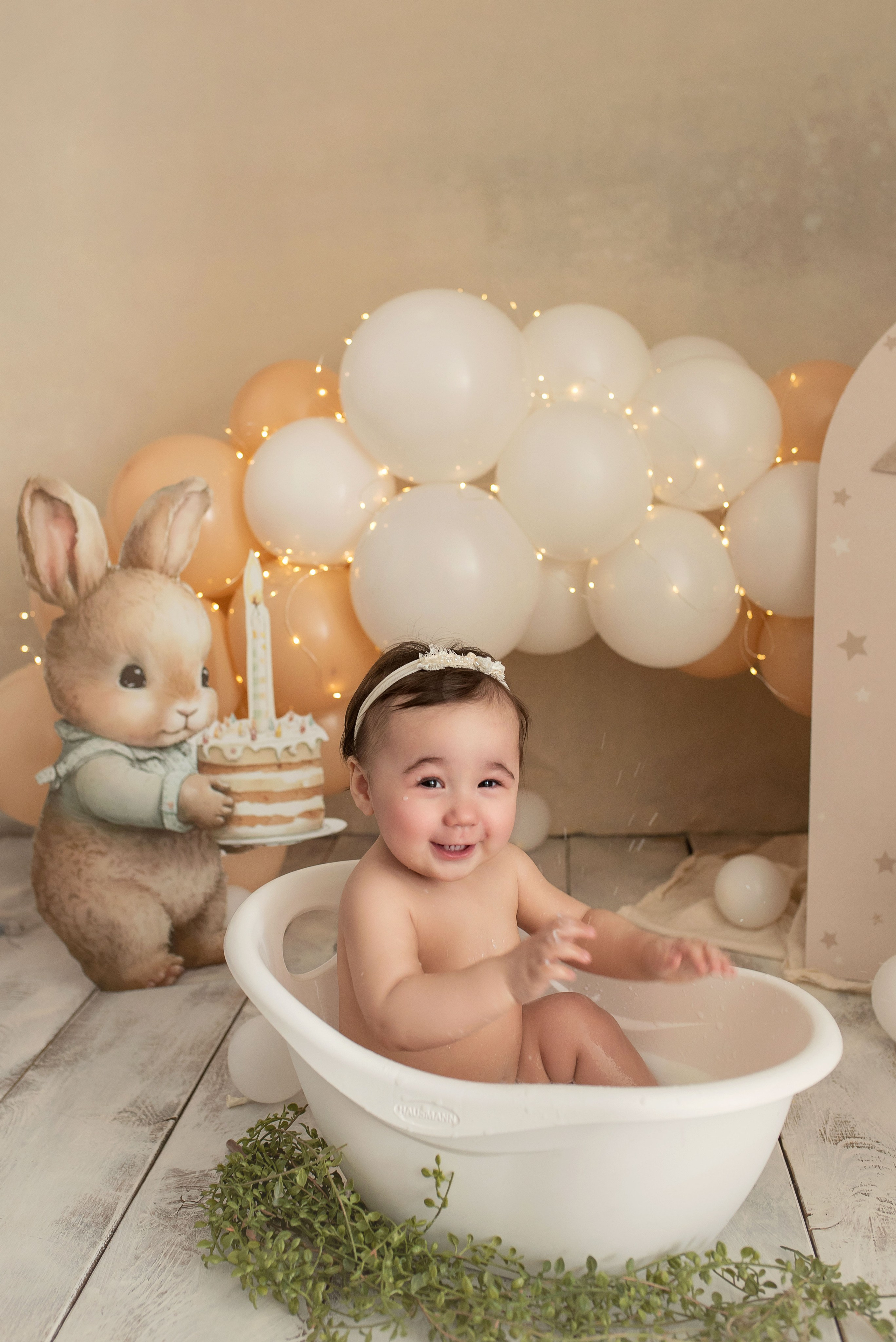 Годовасия. Фотограф новорожденных в Уфе