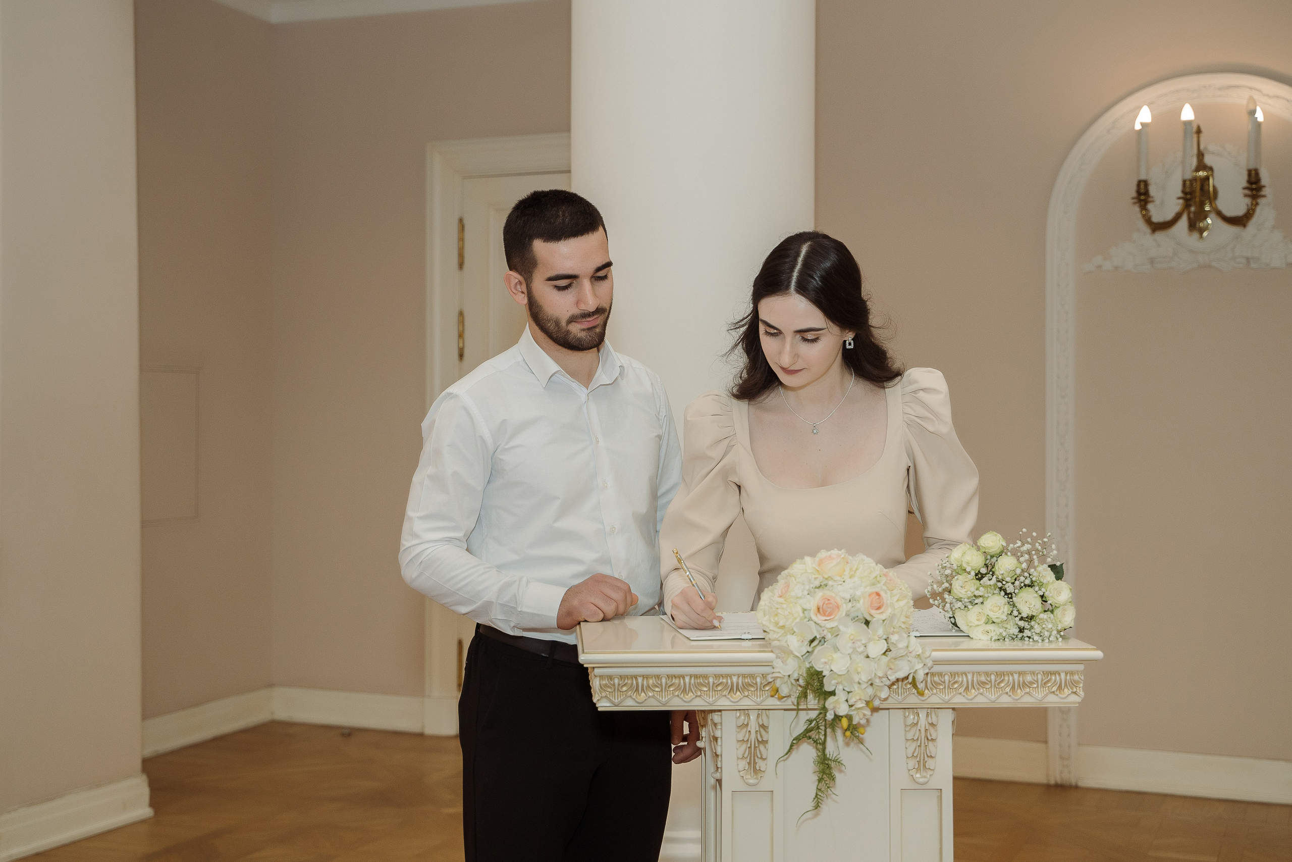 Маис и Юля. Свадебный и семейный фотограф в Пушкине и Санкт-Петербурге Мария Филиппова
