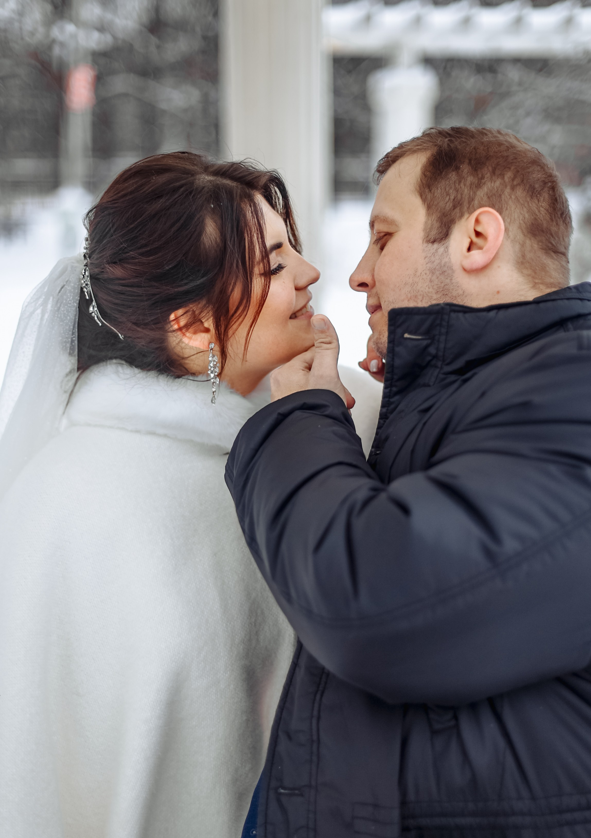 Татьяна и Алексей. Профессиональный фотограф В Коломне Люси Львова