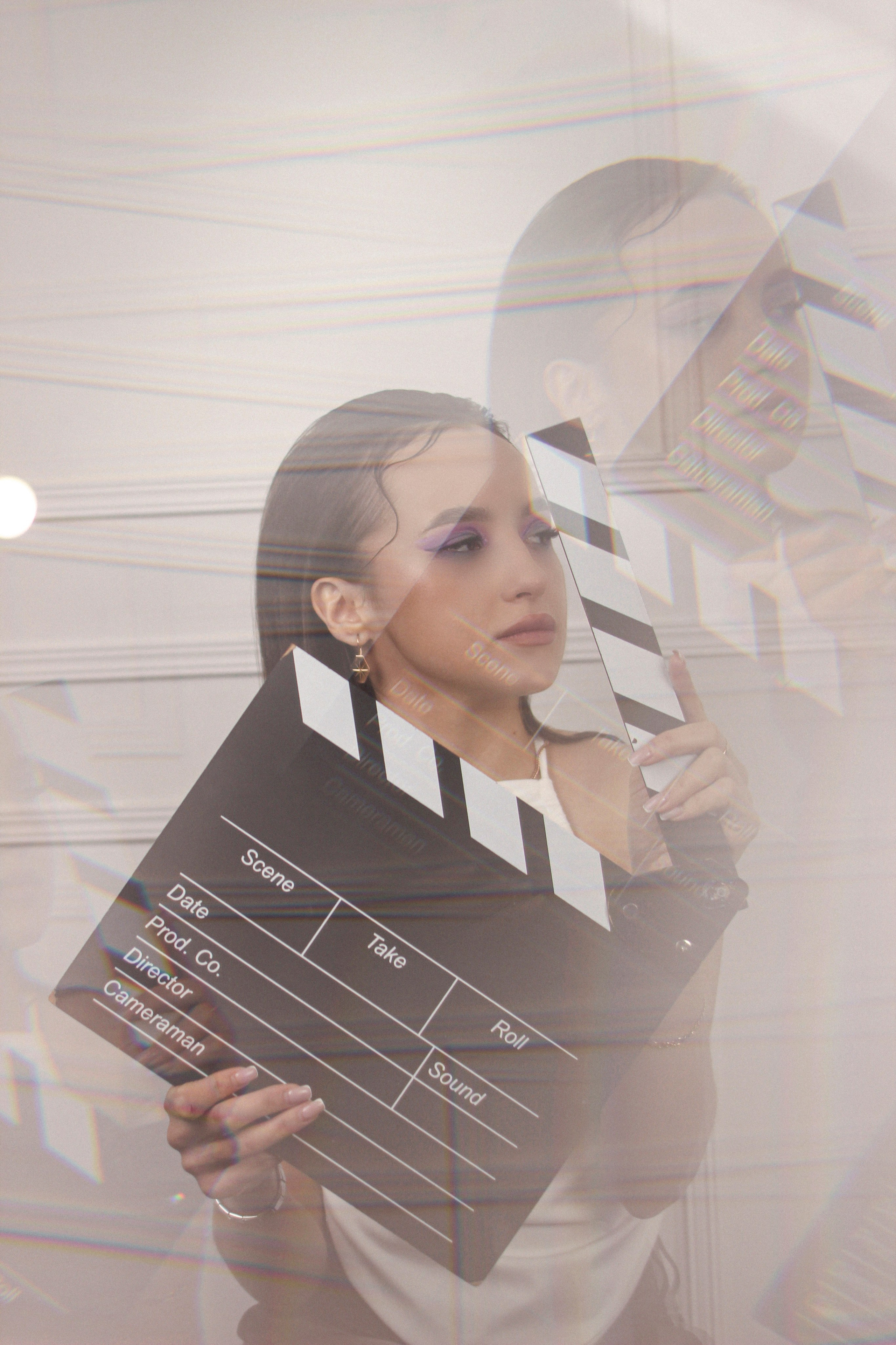 Преломление. Фотограф Красноярск