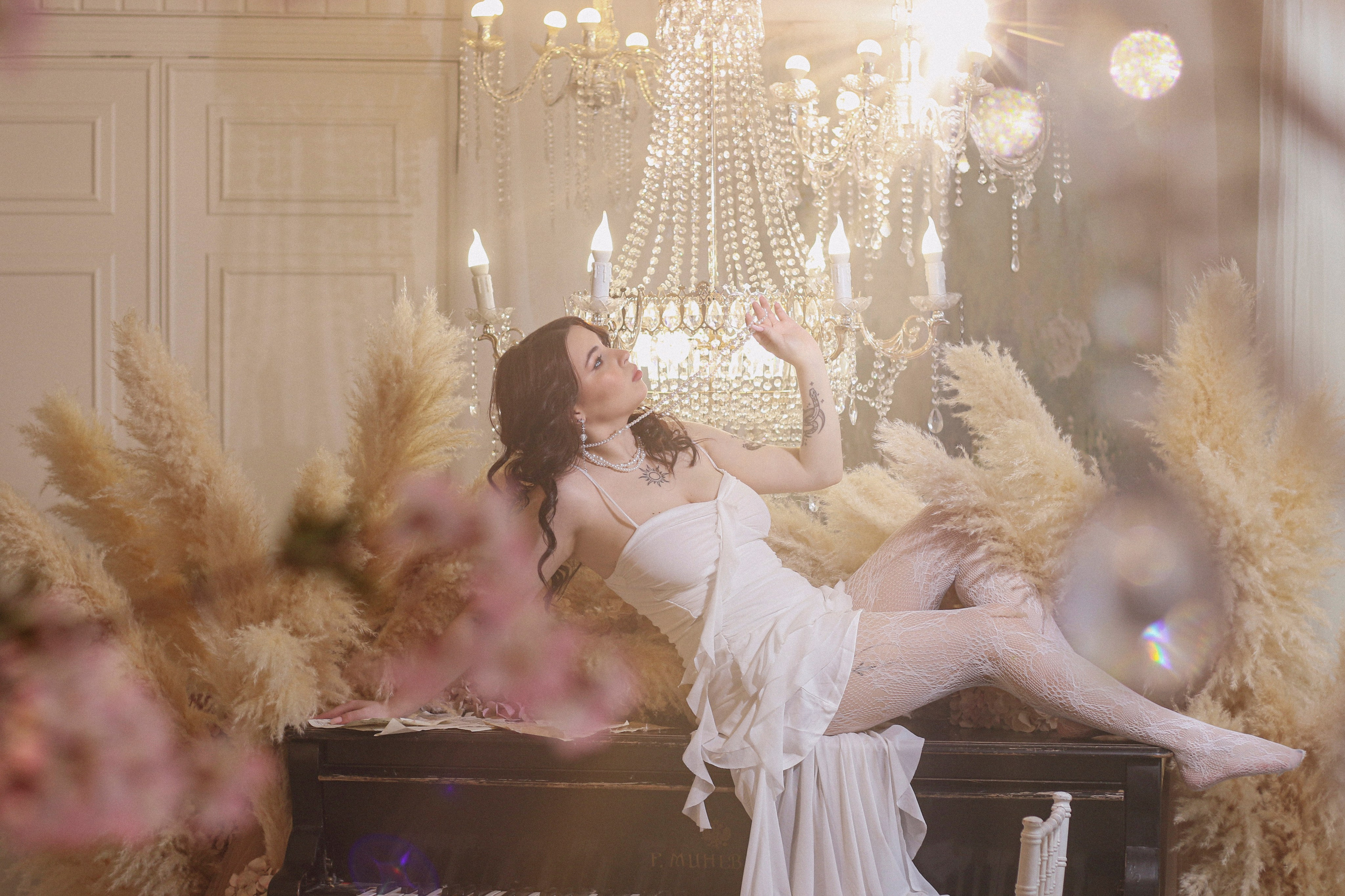 Легкая дымка. Фотограф Красноярск