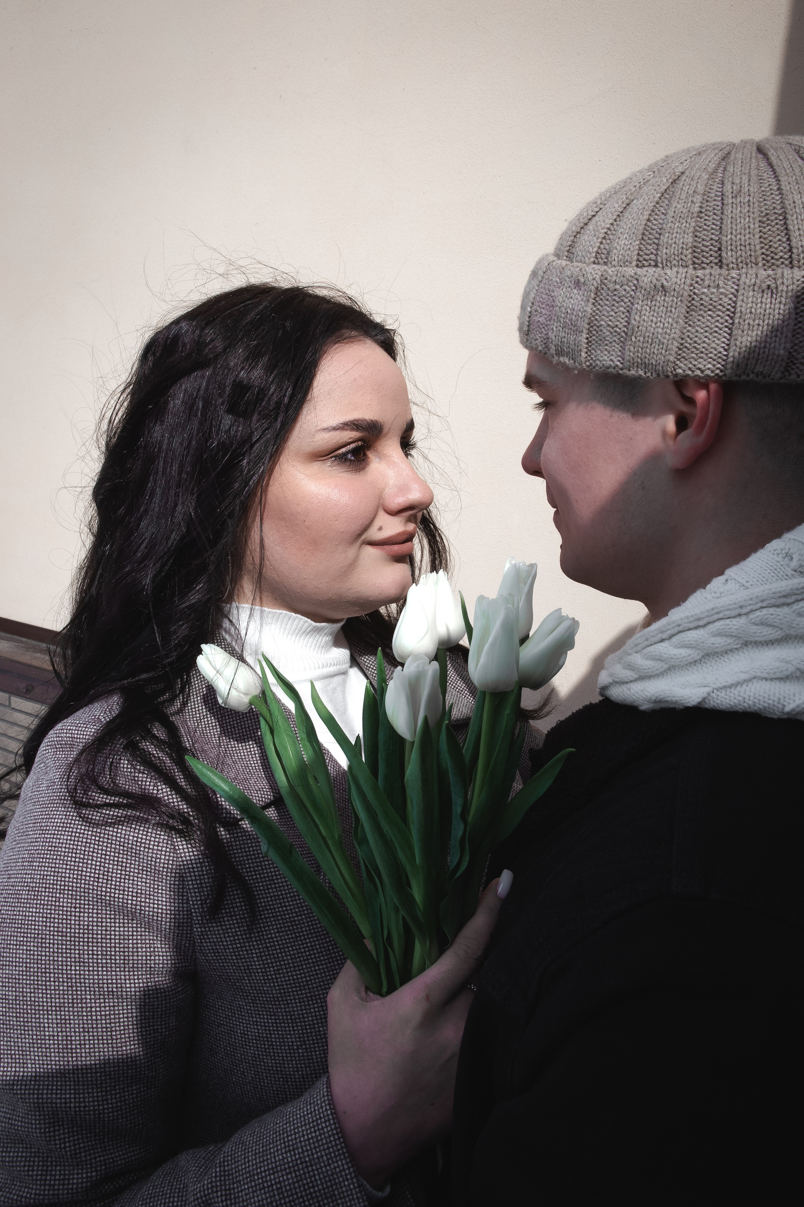 Красивые Михаил и Софа. Фотограф Лесозаводск/Хабаровск