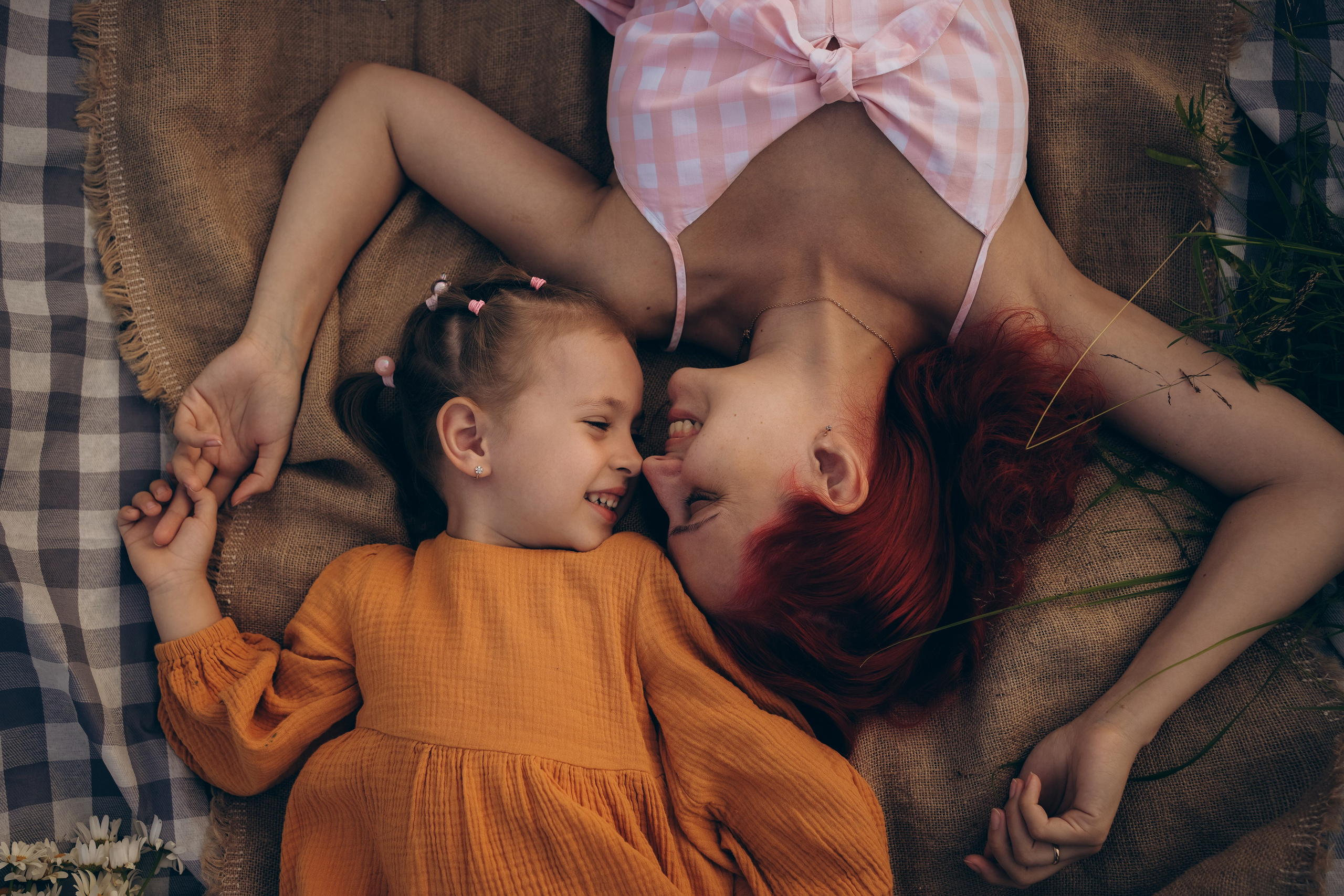 Анастасия и Маруся. Семейный и детский фотограф Плесецк, Мирный Марина Забабурина