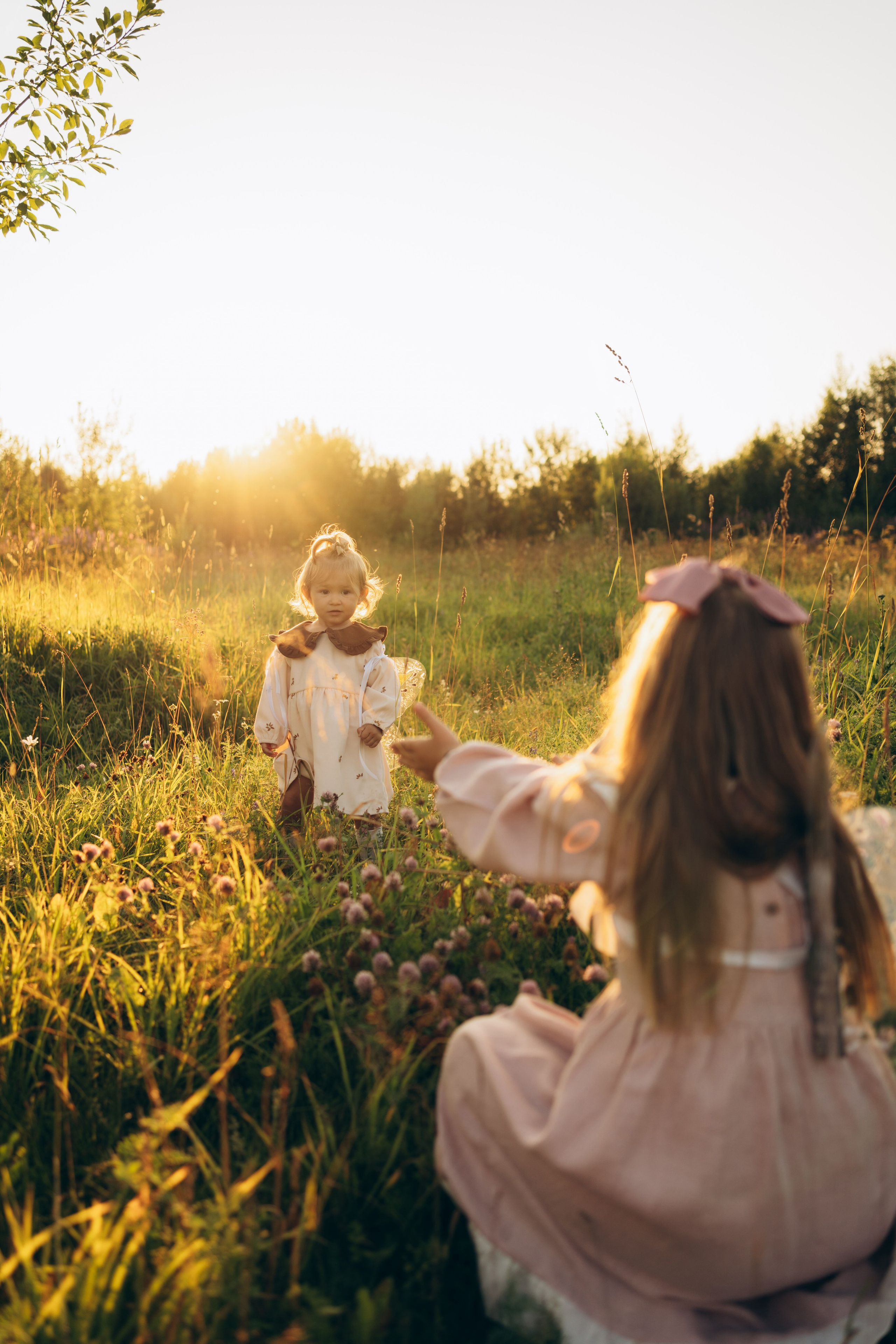 Алёна, Даша и Ариша. Семейный и детский фотограф Плесецк, Мирный Марина Забабурина