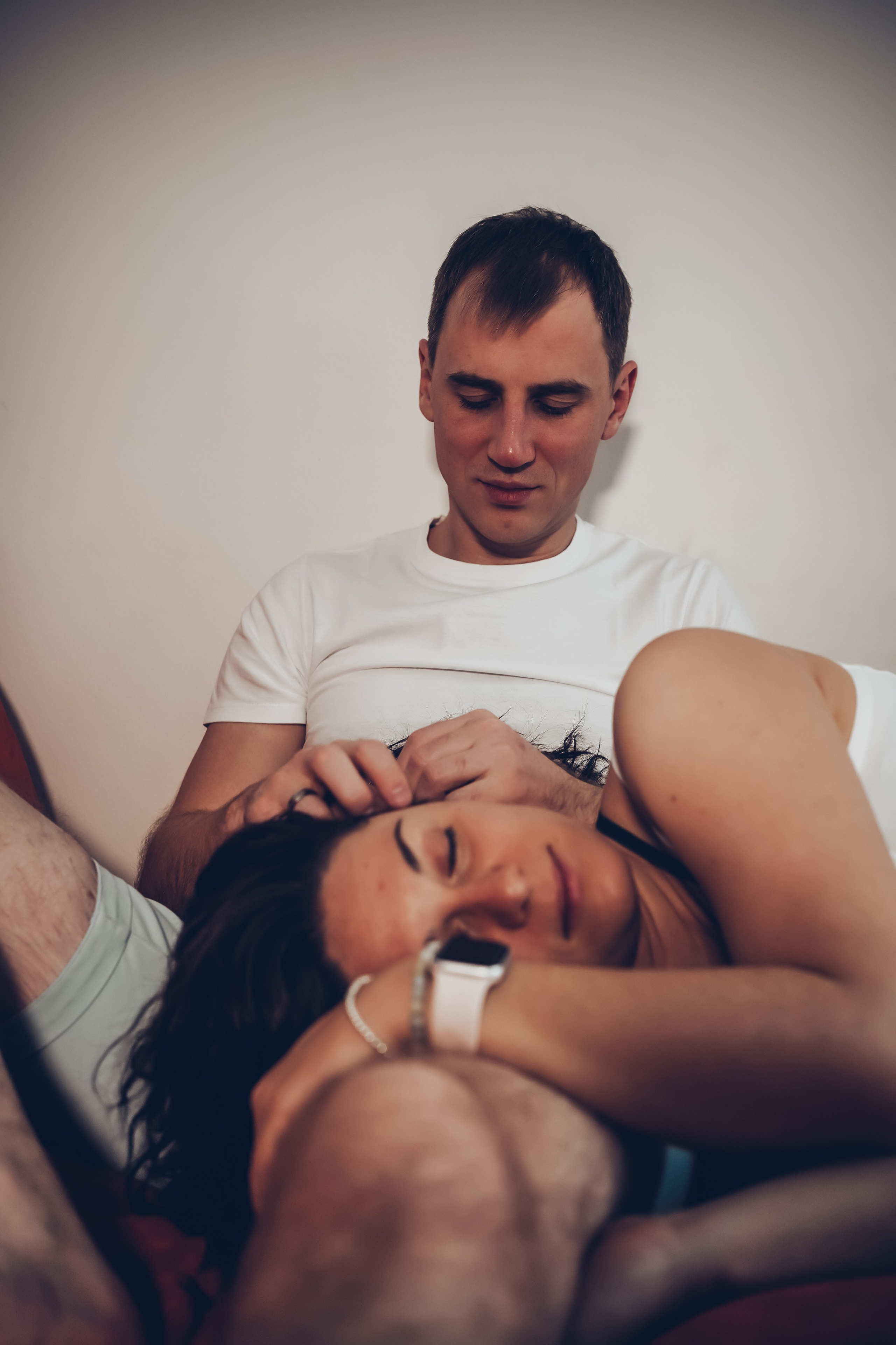 Женя и Вова. Главная