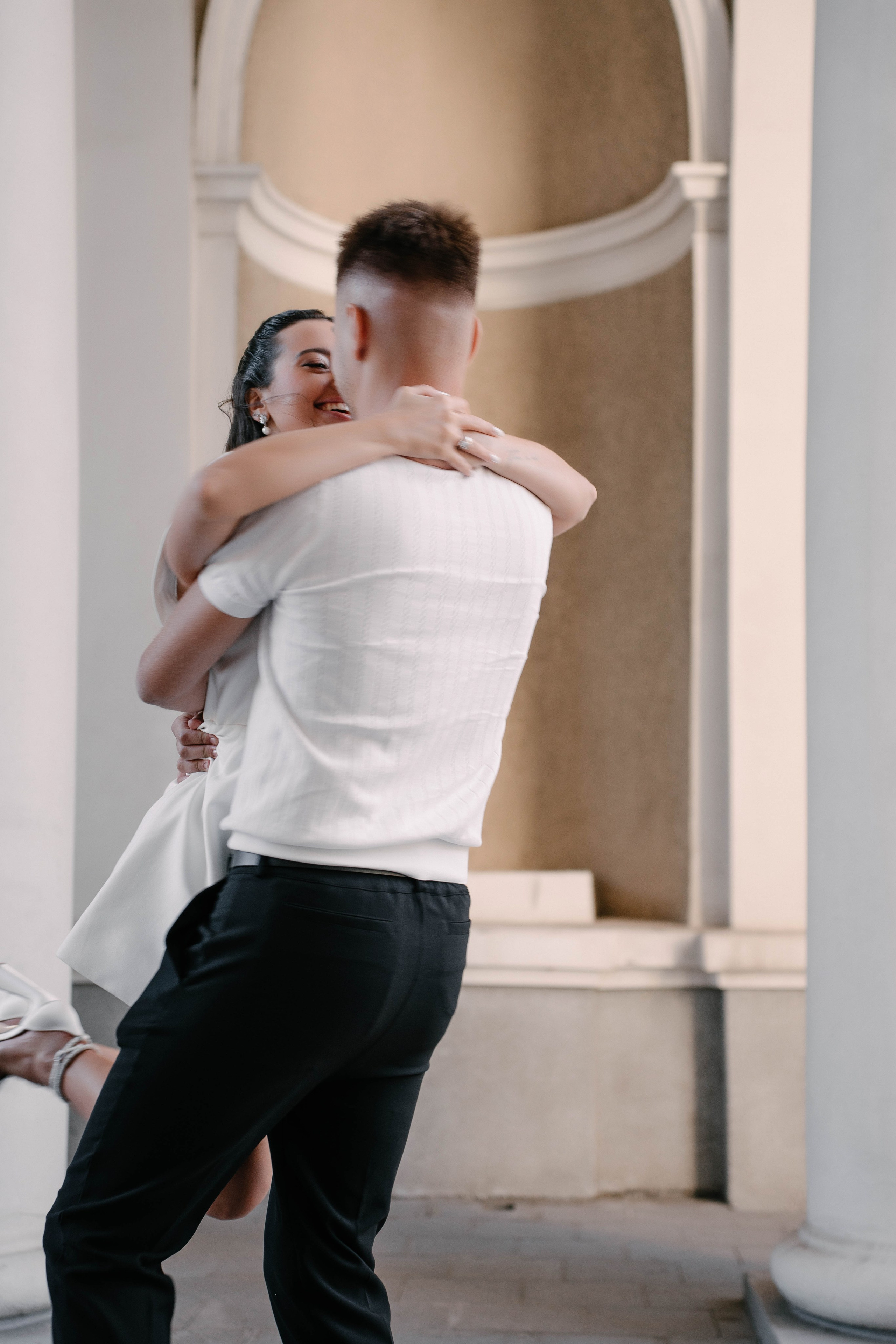 Александр и Карина. Свадебный и семейный фотограф в Воронеже Анастасия Бойко