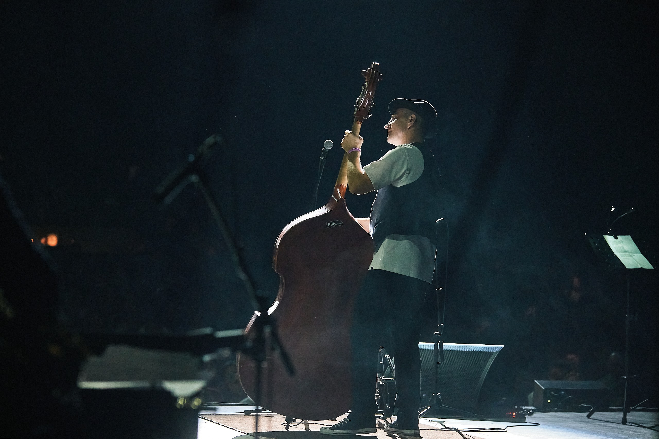 Концерт Billy's Band 08/11/2025. Фотограф Артем Дербенев Москва