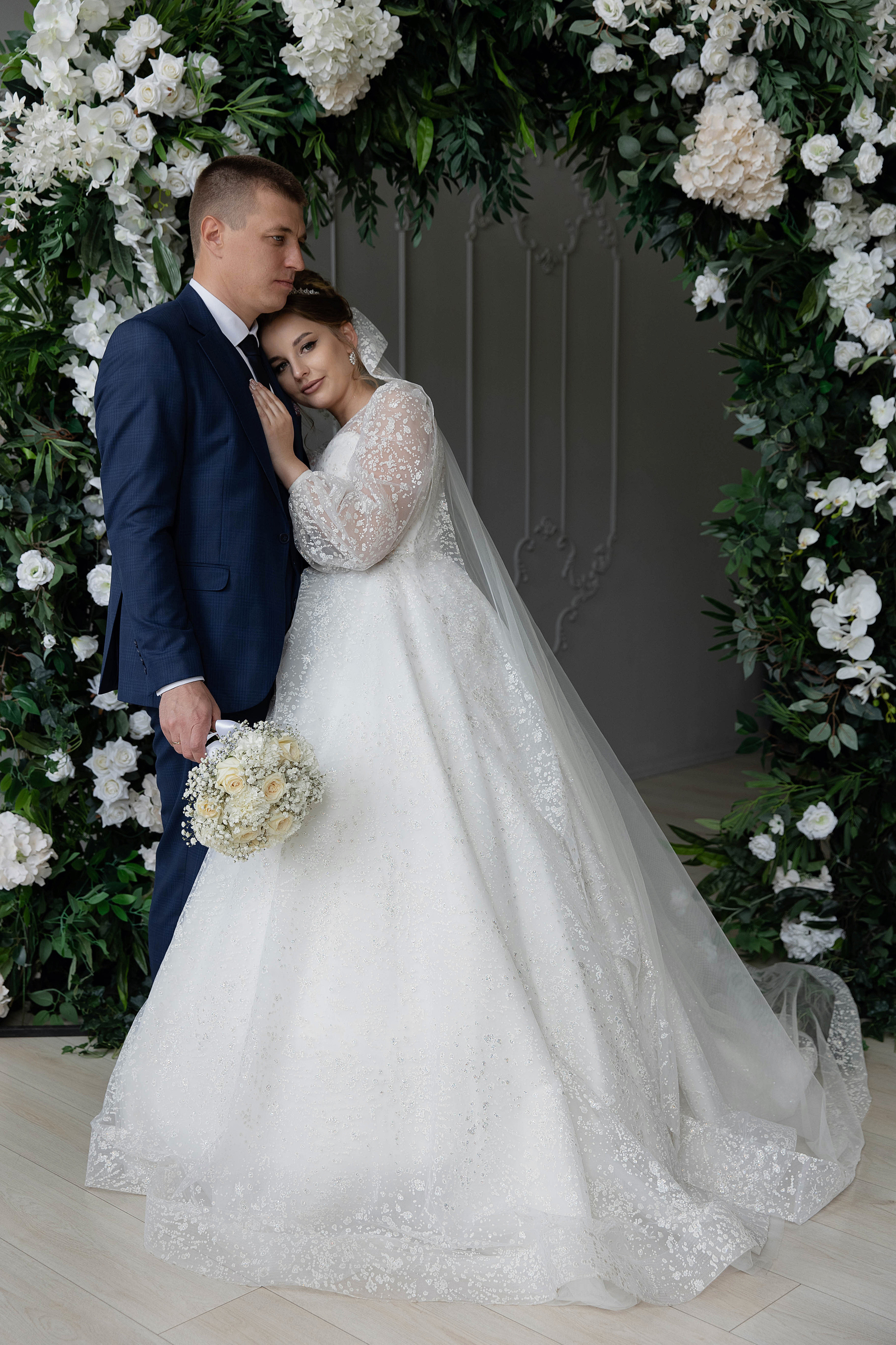 Владислав & Александра. Свадебный/семейный фотограф Майкоп Галина Кизилова