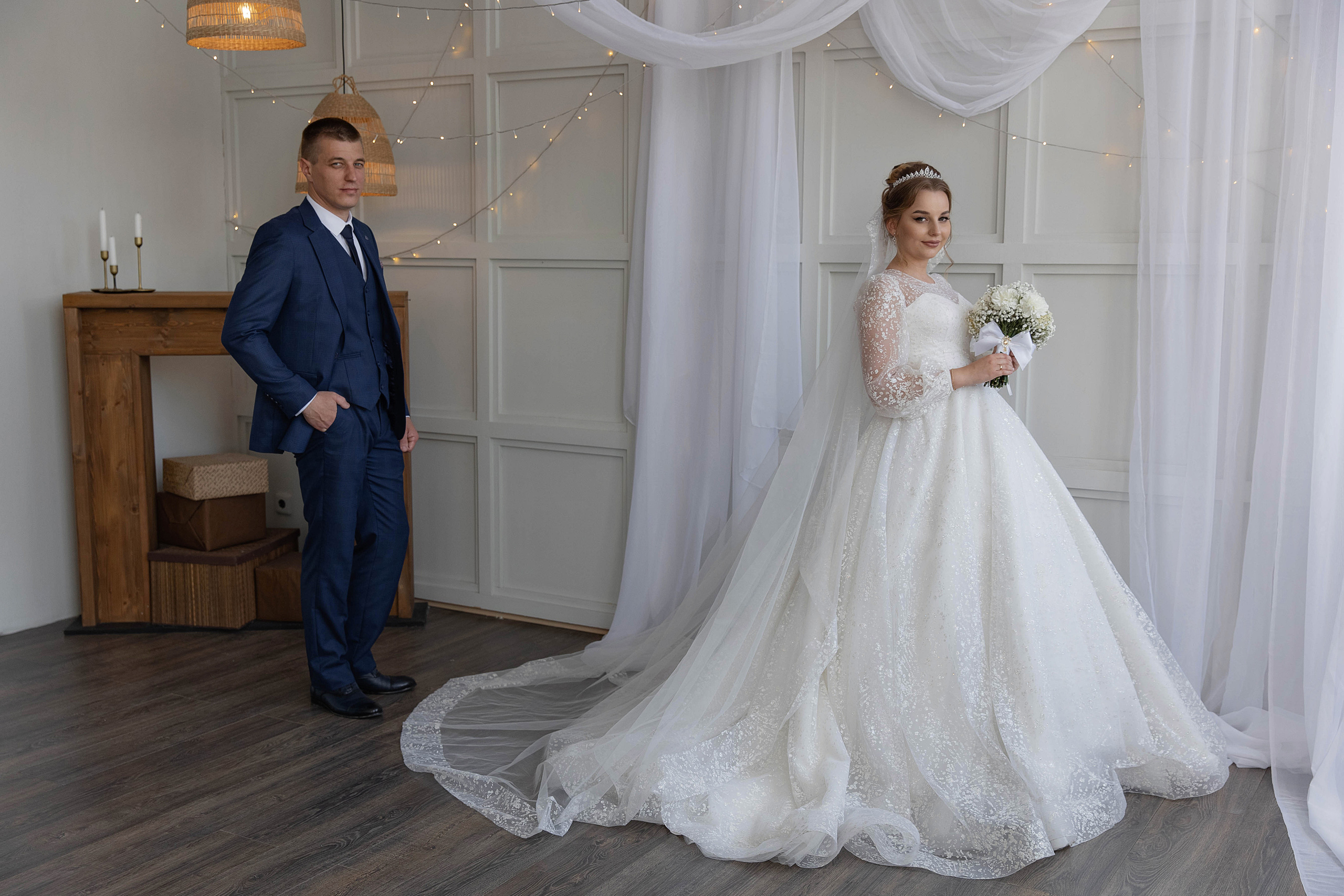 Владислав & Александра. Свадебный/семейный фотограф Майкоп Галина Кизилова