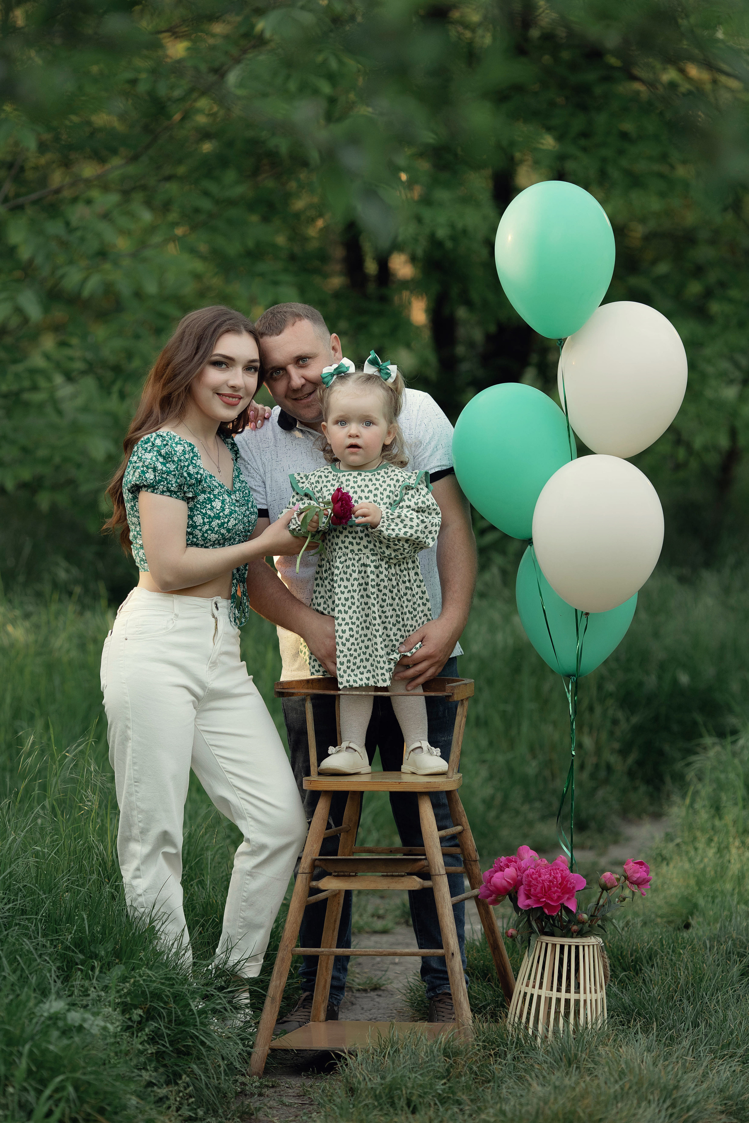Детская фотосъёмка. Свадебный/семейный фотограф Майкоп Галина Кизилова