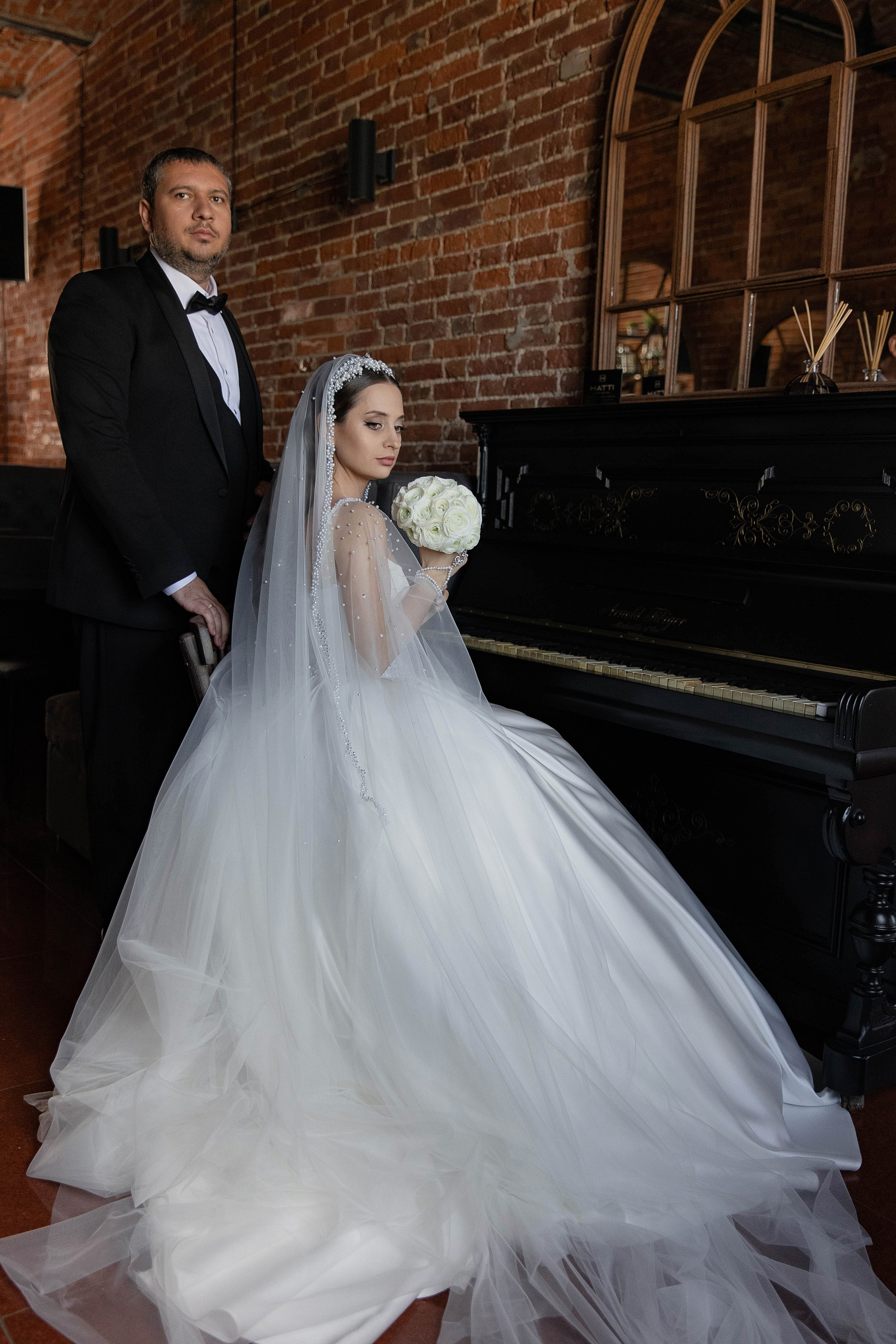 Азор & Яна. Свадебный/семейный фотограф Майкоп Галина Кизилова