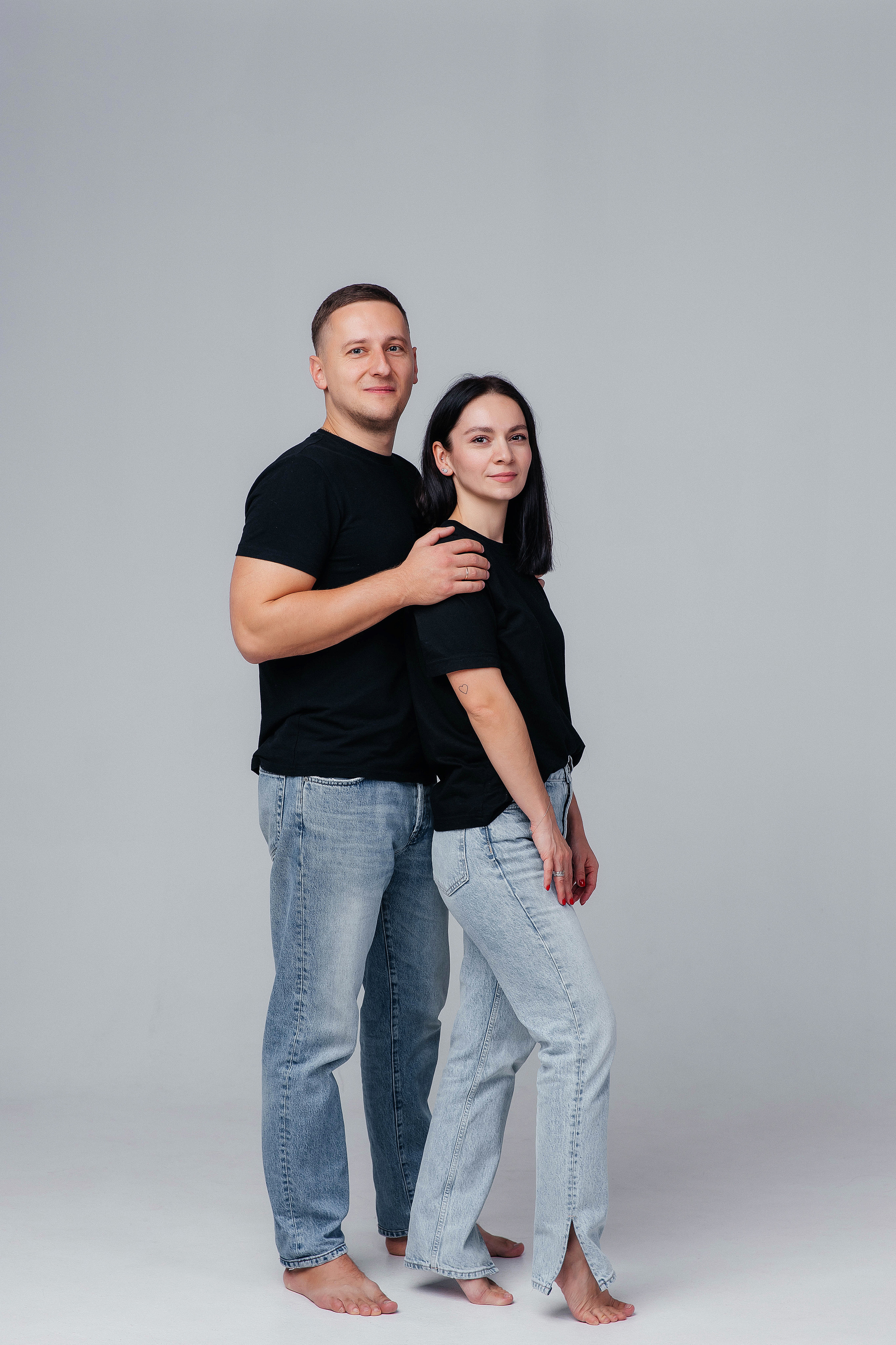 Съемка на фонах. Свадебный/семейный фотограф Майкоп Галина Кизилова