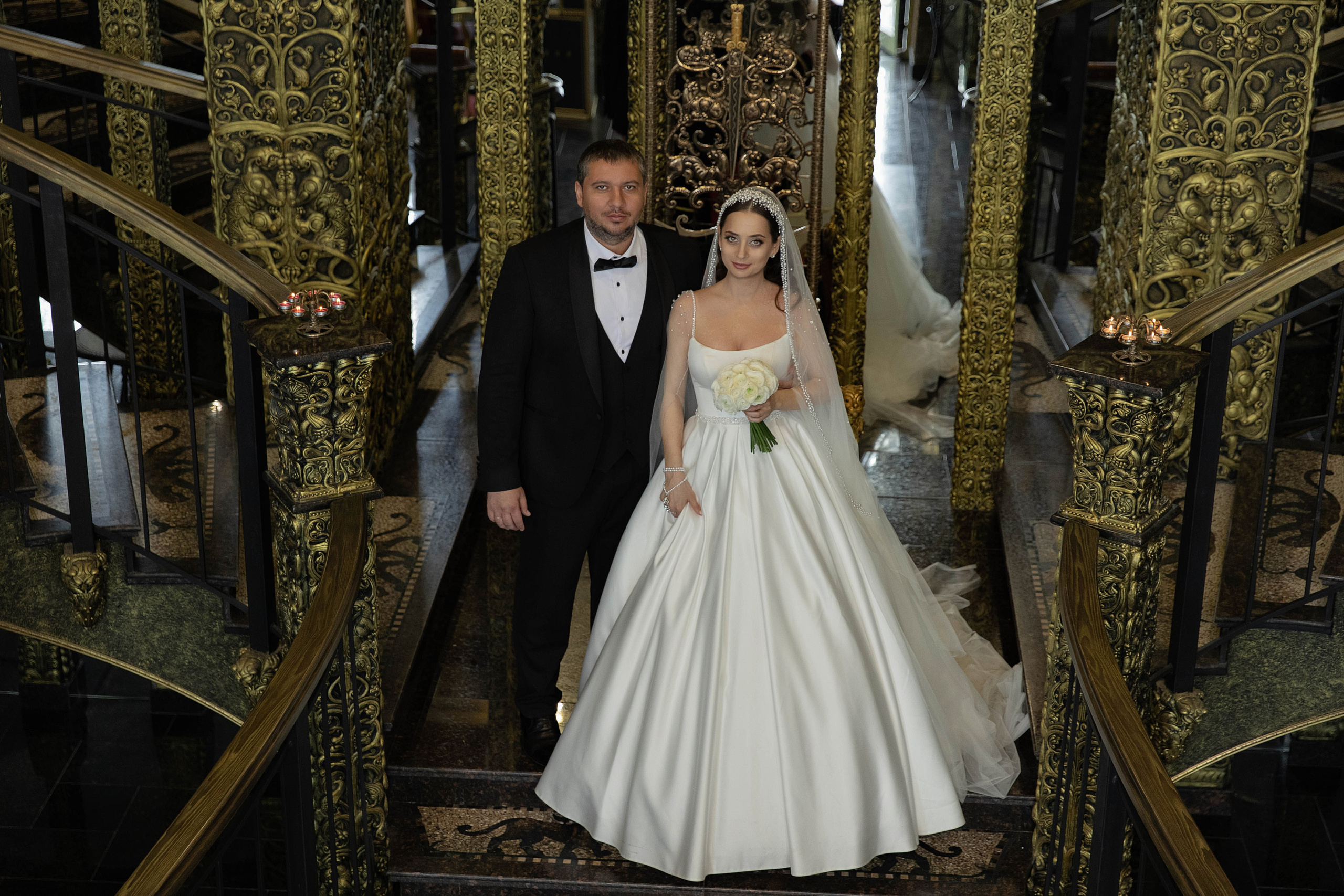 Азор & Яна. Свадебный/семейный фотограф Майкоп Галина Кизилова