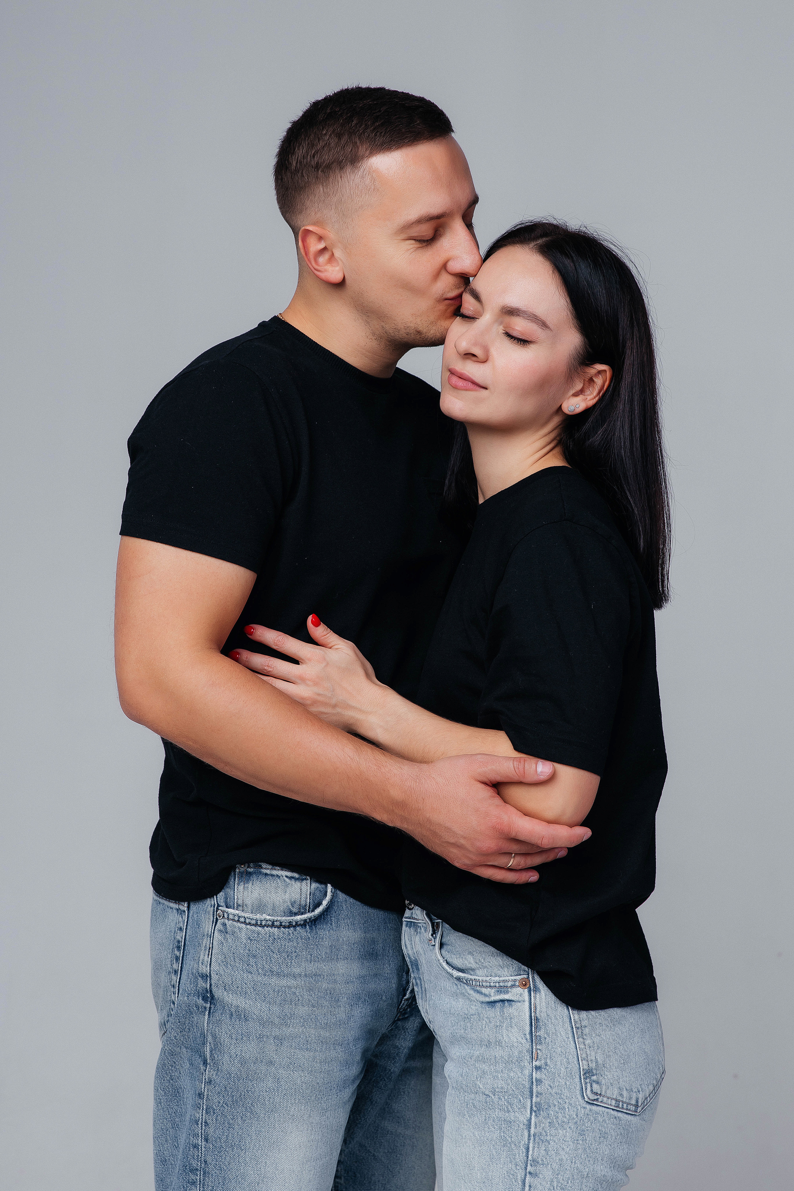 Съемка на фонах. Свадебный/семейный фотограф Майкоп Галина Кизилова