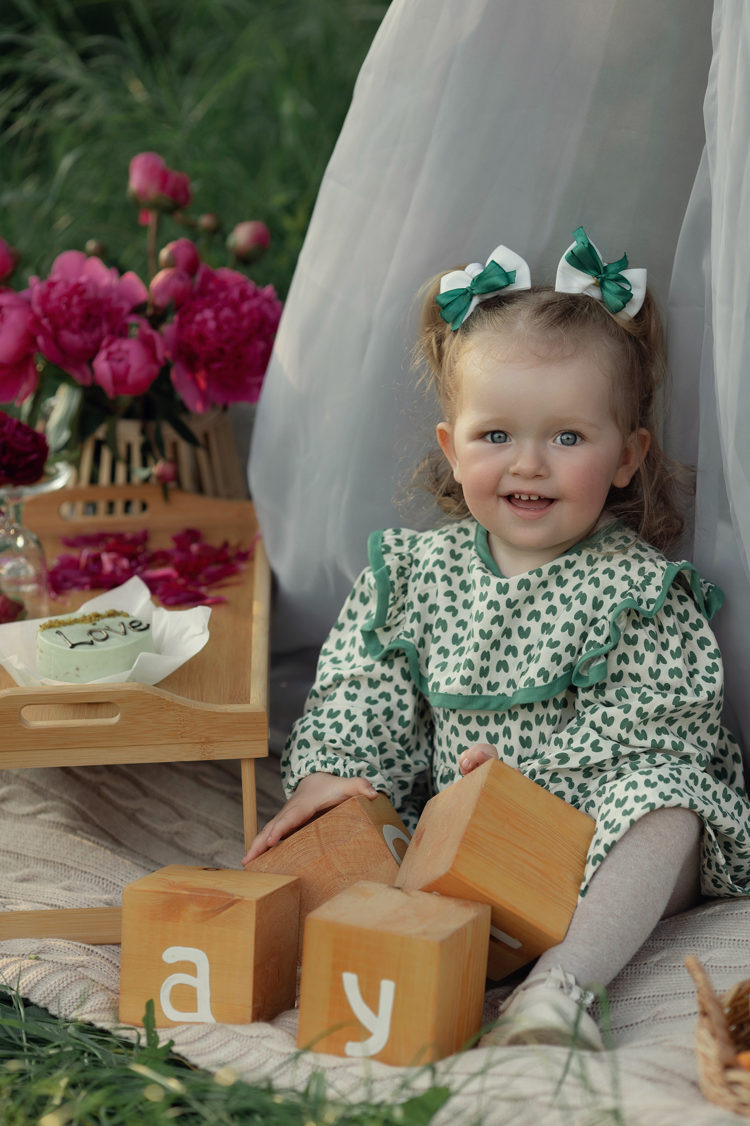 Детская фотосъёмка. Свадебный/семейный фотограф Майкоп Галина Кизилова