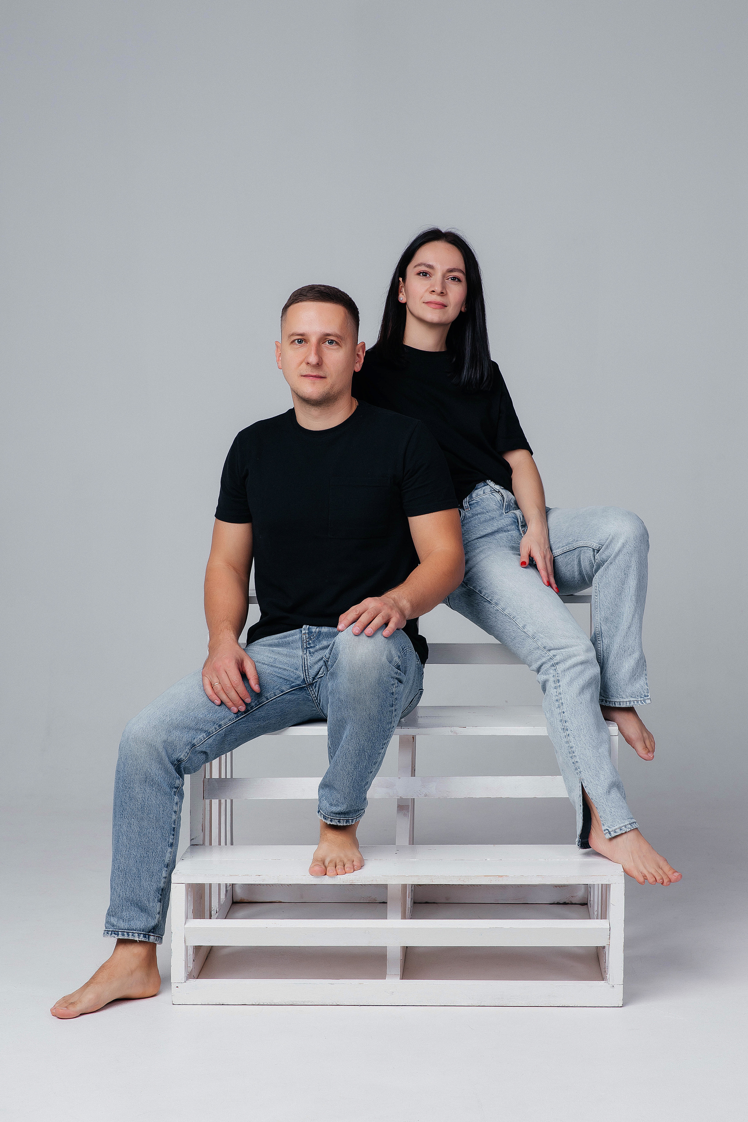 Съемка на фонах. Свадебный/семейный фотограф Майкоп Галина Кизилова