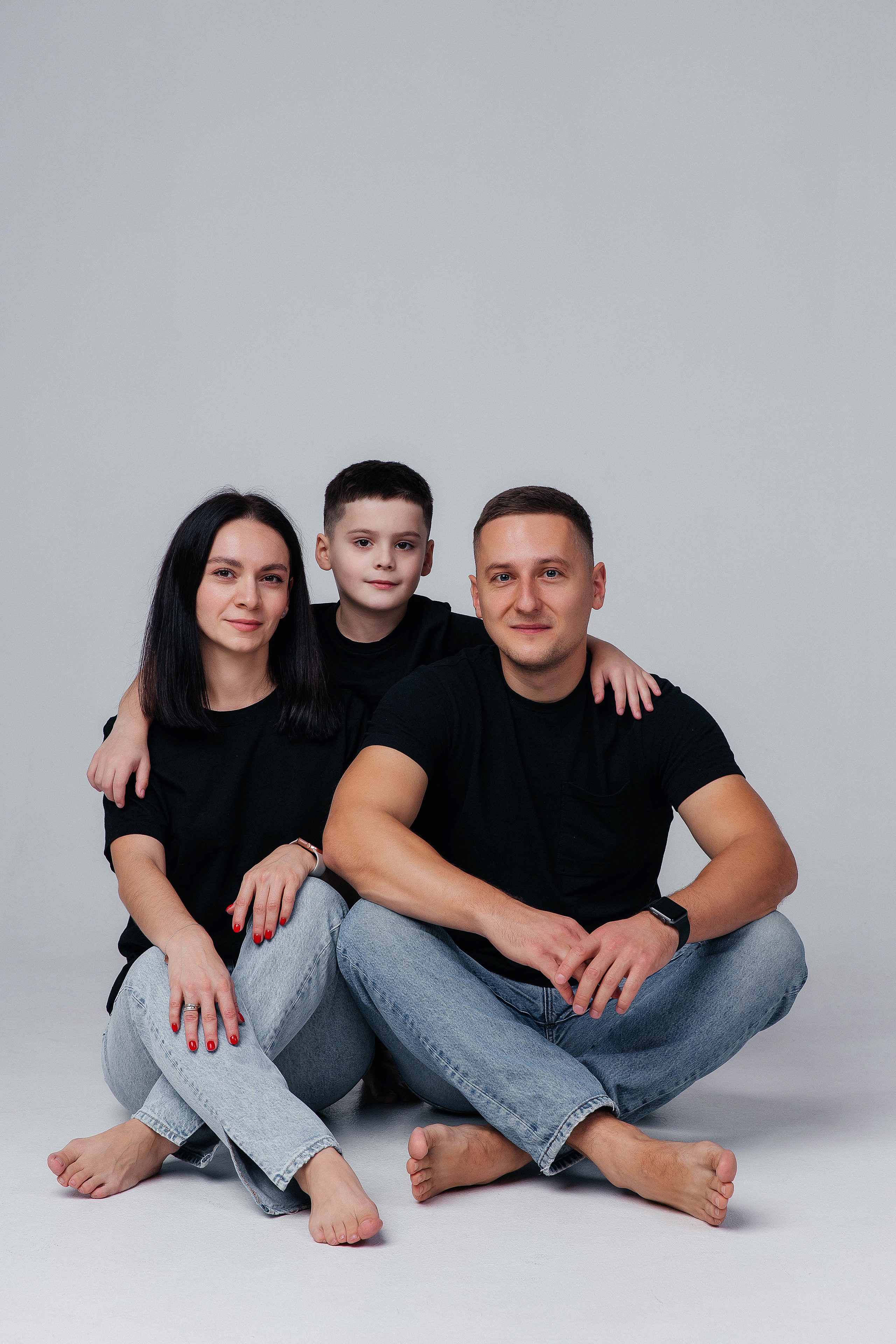 Съемка на фонах. Свадебный/семейный фотограф Майкоп Галина Кизилова