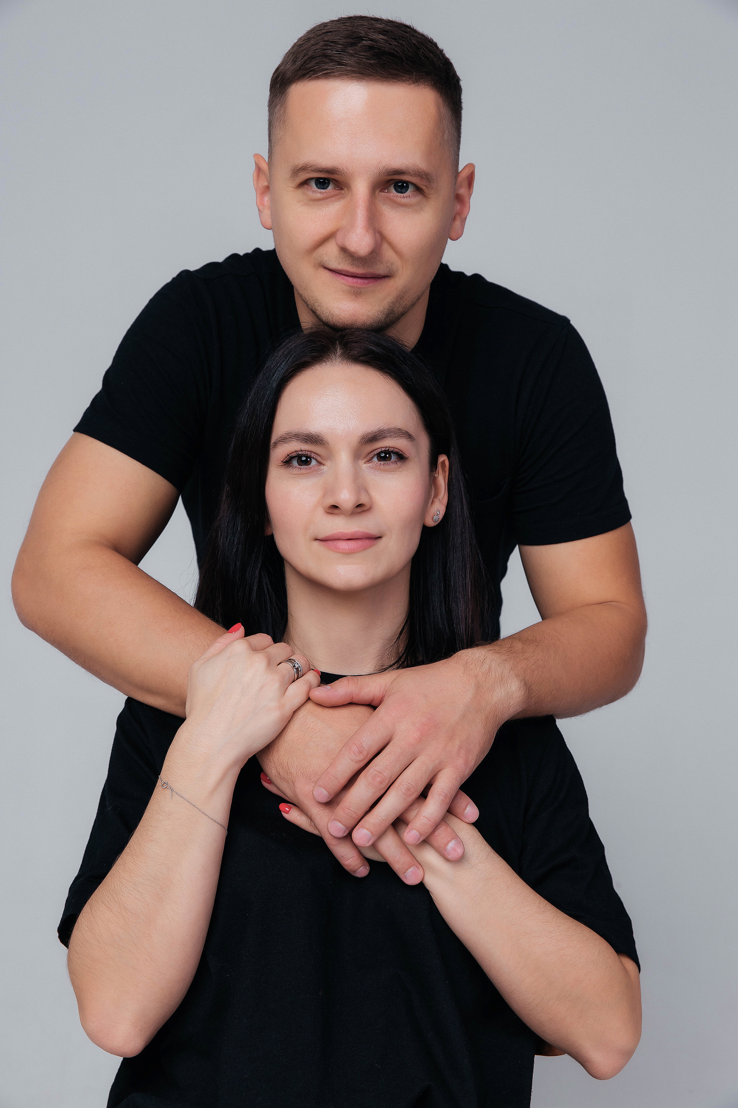 Съемка на фонах. Свадебный/семейный фотограф Майкоп Галина Кизилова