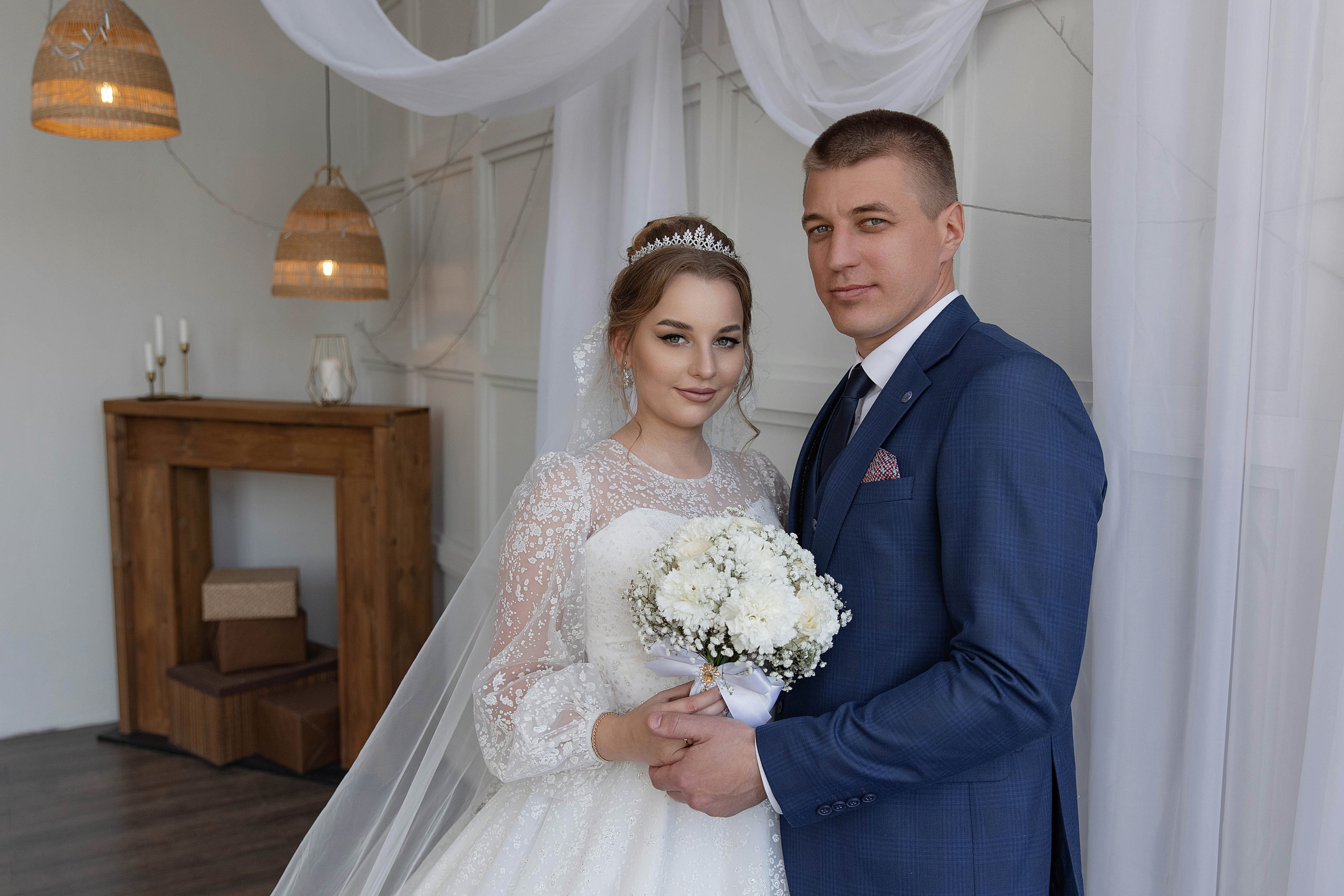 Владислав & Александра. Свадебный/семейный фотограф Майкоп Галина Кизилова