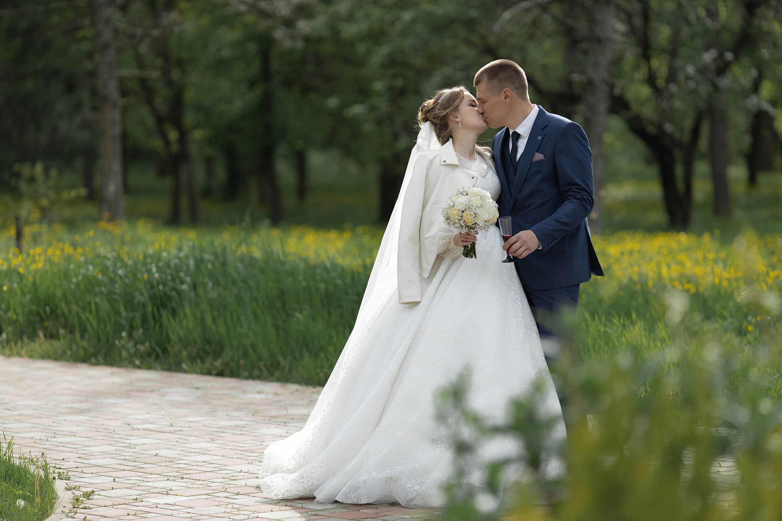 Владислав & Александра. Свадебный/семейный фотограф Майкоп Галина Кизилова