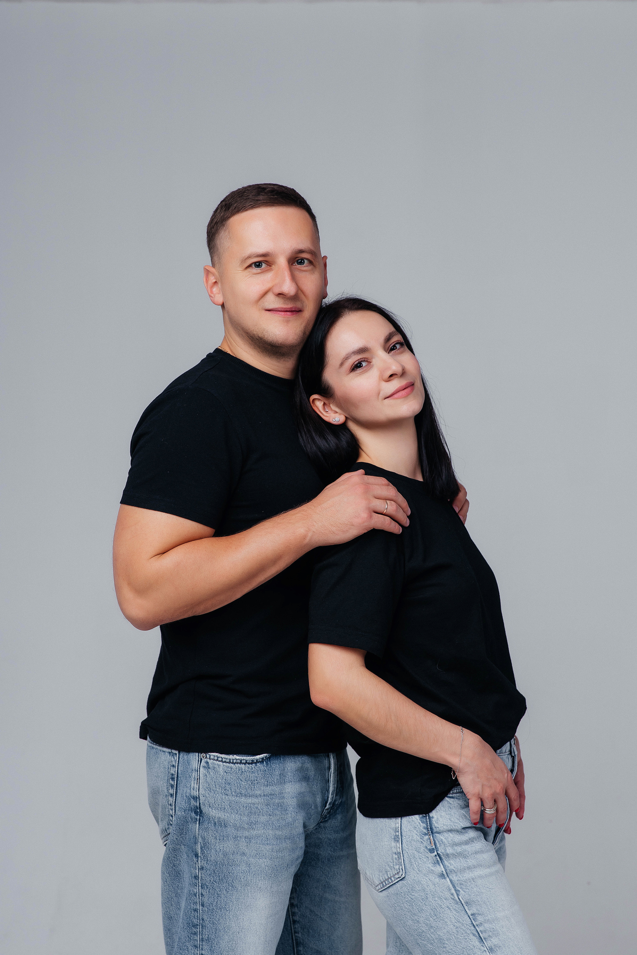 Съемка на фонах. Свадебный/семейный фотограф Майкоп Галина Кизилова