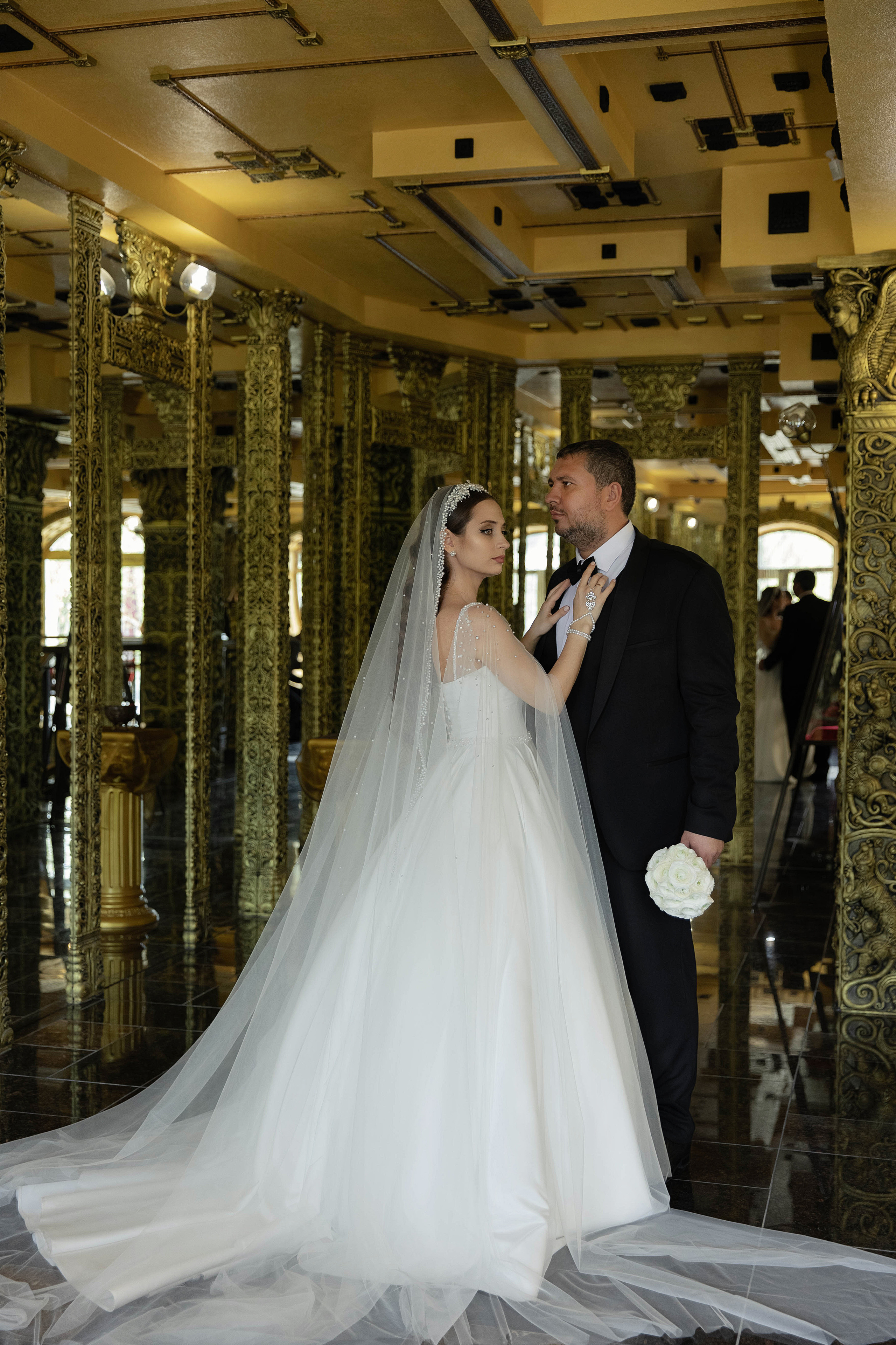 Азор & Яна. Свадебный/семейный фотограф Майкоп Галина Кизилова