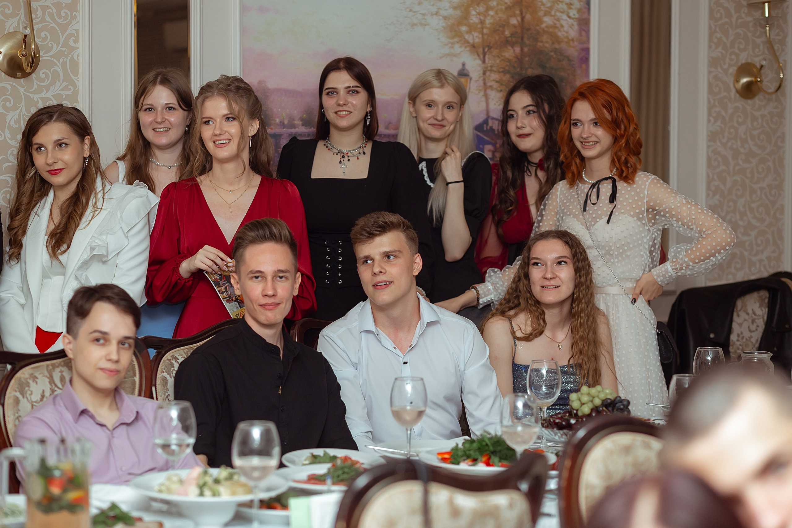 Выпускной, вручение диплома, прогулка, Онегин. Семейный и детский фотограф в Нижнем Новгороде