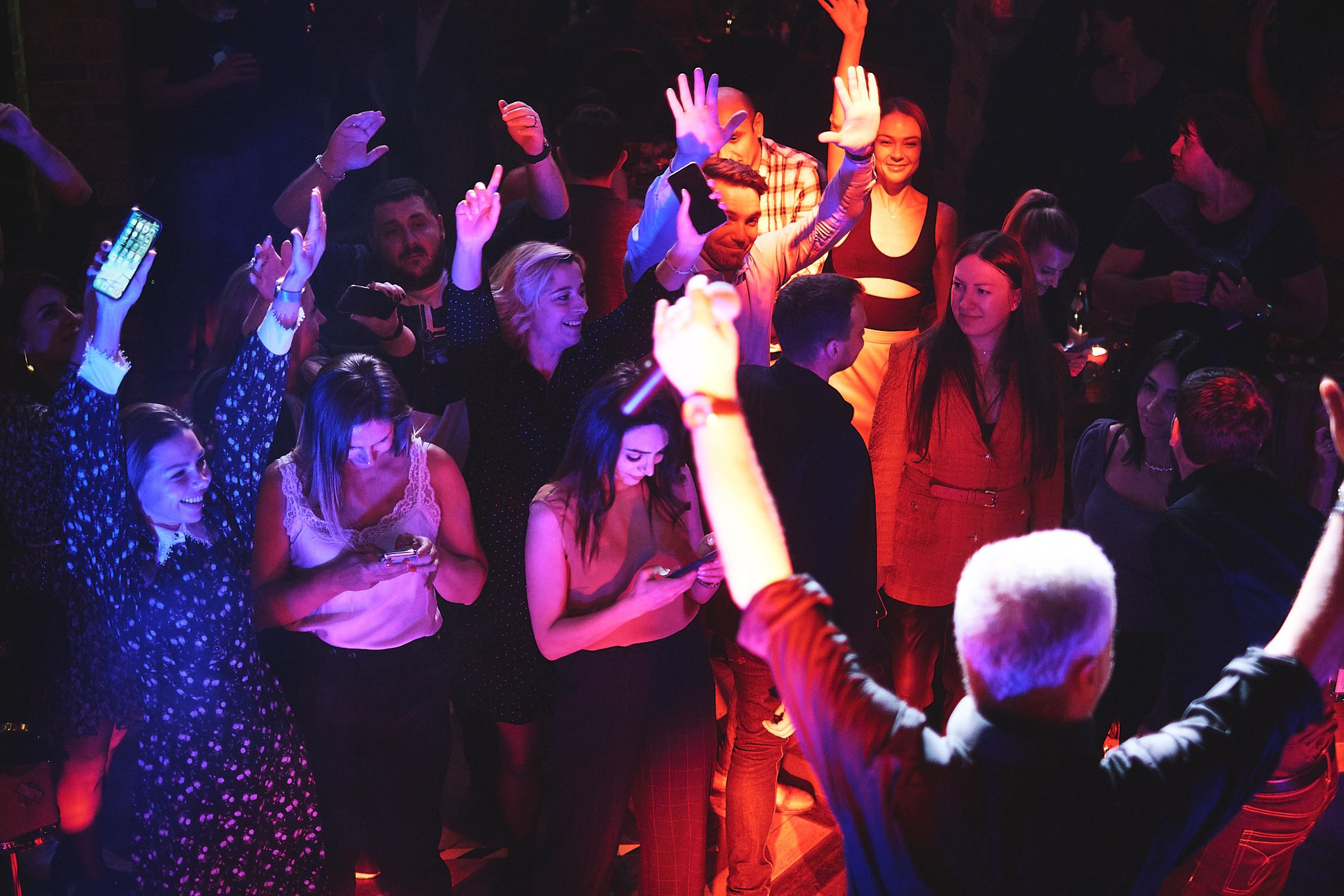 Шеф Амазония. Выступление Сосо Павлиашвили. Фотограф Сергей Катаев