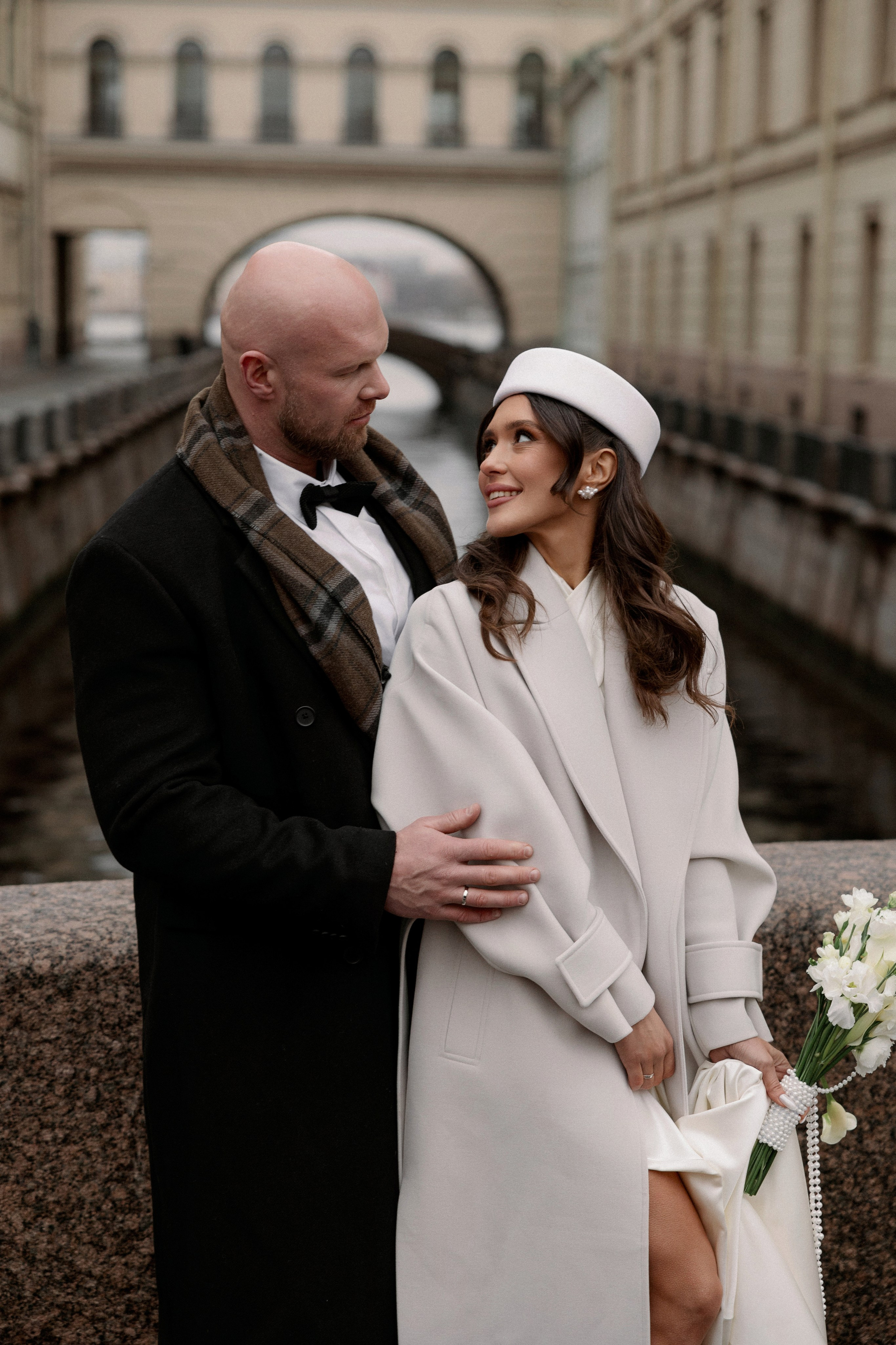 E V G E N I & T A T Y A N A. Свадебный фотограф в Санкт-Петербурге Илья Михеев