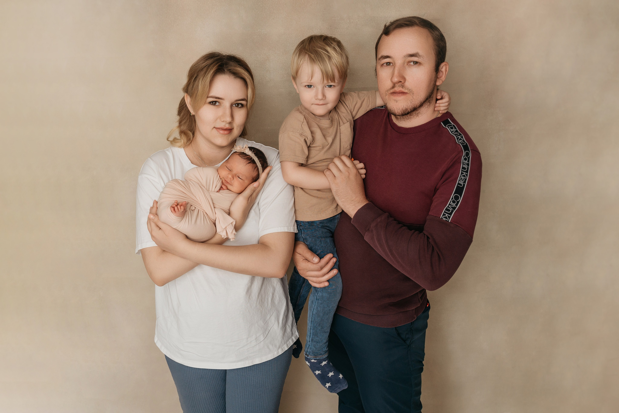 Алена. Фотограф новорожденных Белгород