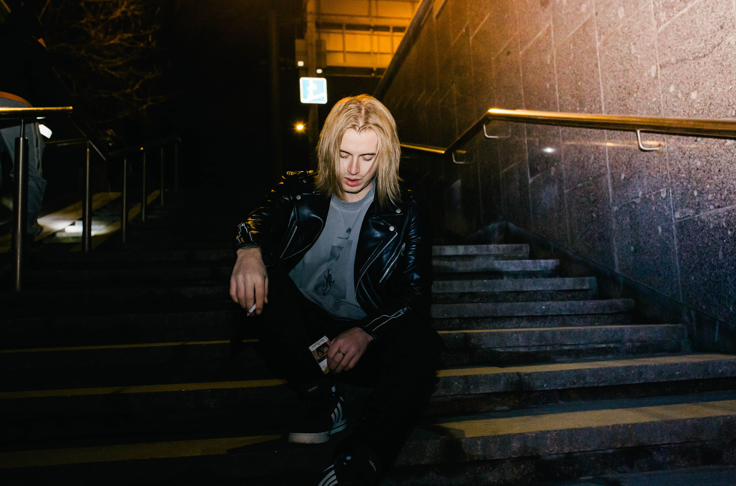 Max Natcorn. Фотограф из Санкт-Петербурга Валерия Ленских