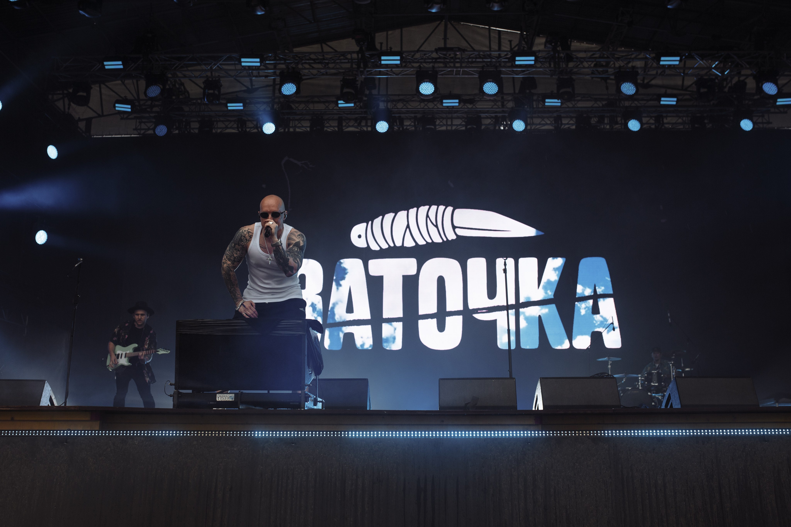 Дикая Мята 2025. Фотограф из Санкт-Петербурга Валерия Ленских