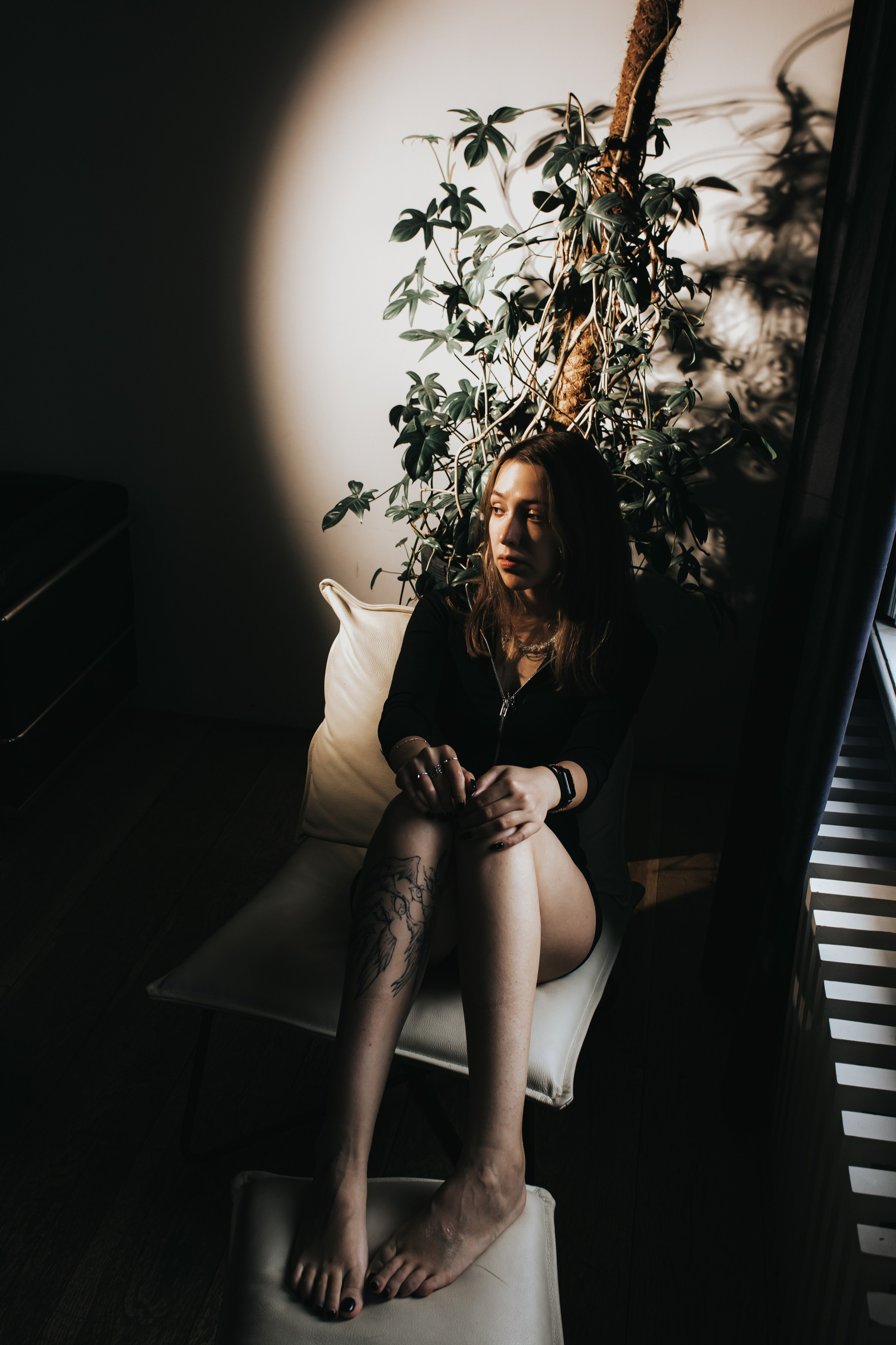 Anna. Фотограф из Санкт-Петербурга Валерия Ленских