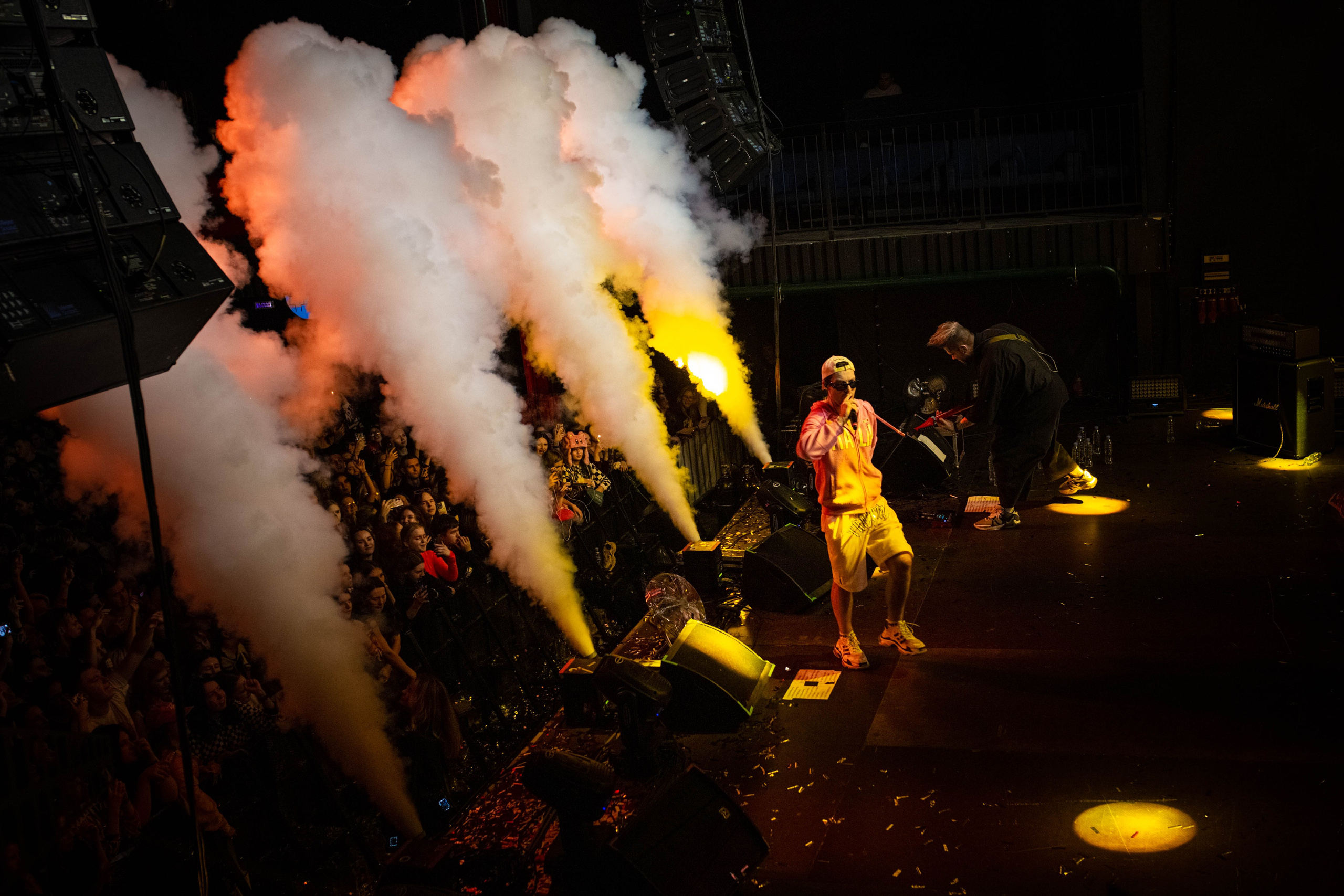 SAINT RAVE. Фотограф из Санкт-Петербурга Валерия Ленских