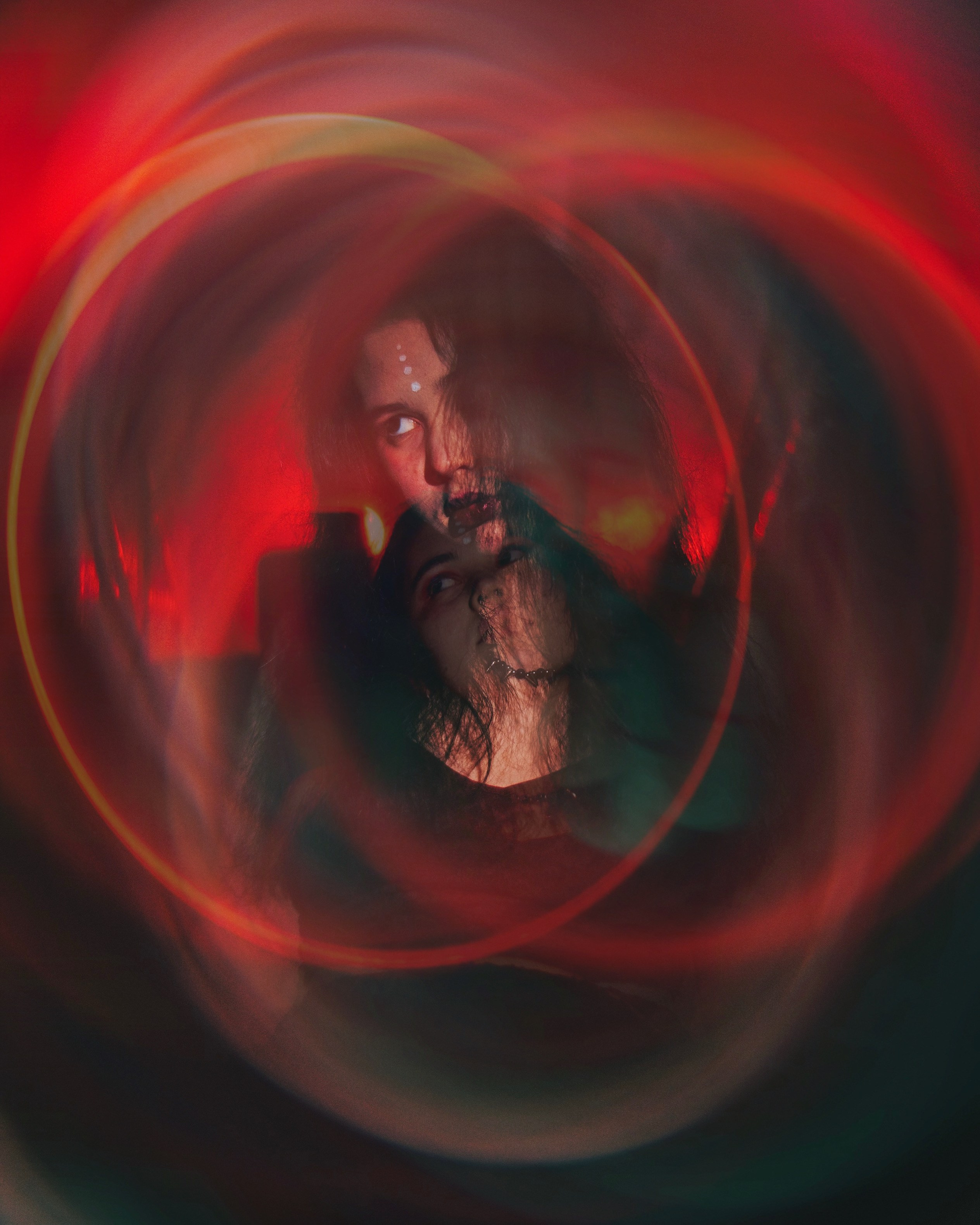 ИNОЙ. Рокография. Аля Рашпиль. Фотограф Москва